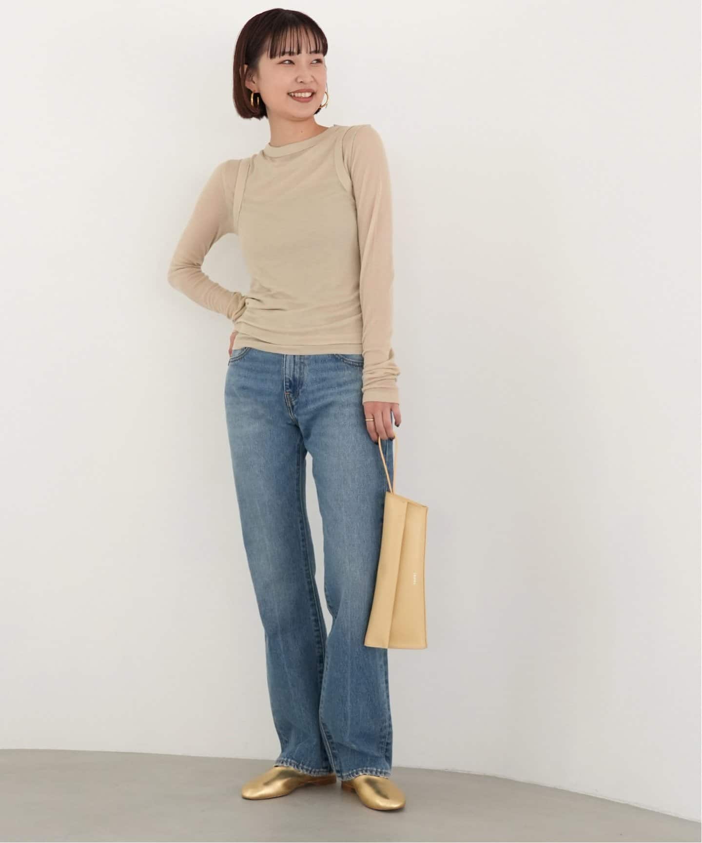 Levi's/リーバイス】SLOBE別注517デニムパンツ（デニムパンツ
