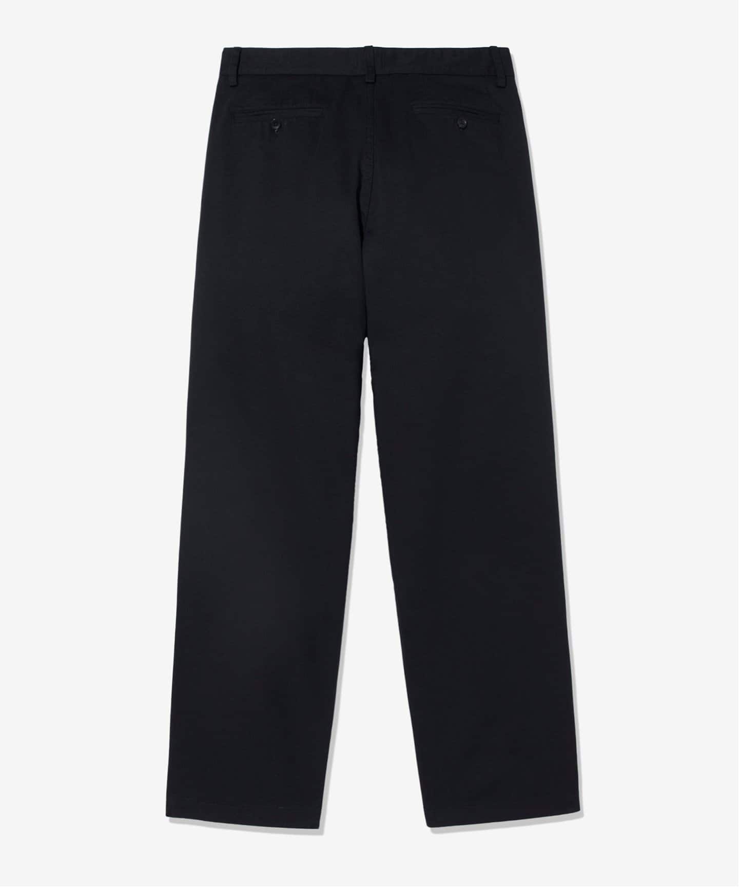 Twill Double-Pleat Pant（スラックス）｜NOAH（ノア）の通販