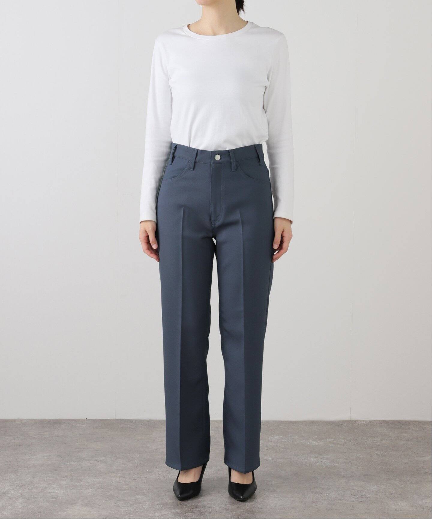 ≪一部店舗+WEB限定≫OBLADA / オブラダ DINNER PANTS（スラックス