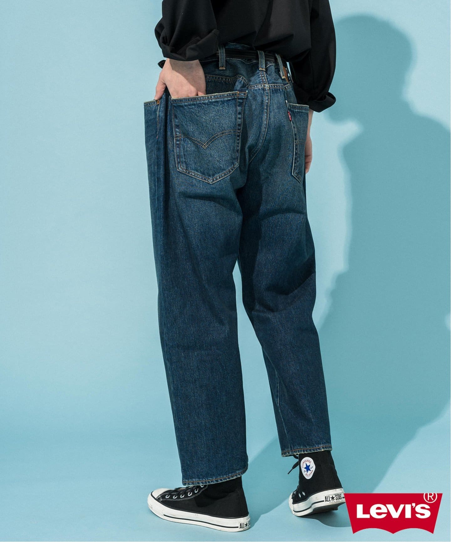 LEVI'S / リーバイス】 2024SS SPRING DENIM STYLE｜EDIFICE｜ブログ
