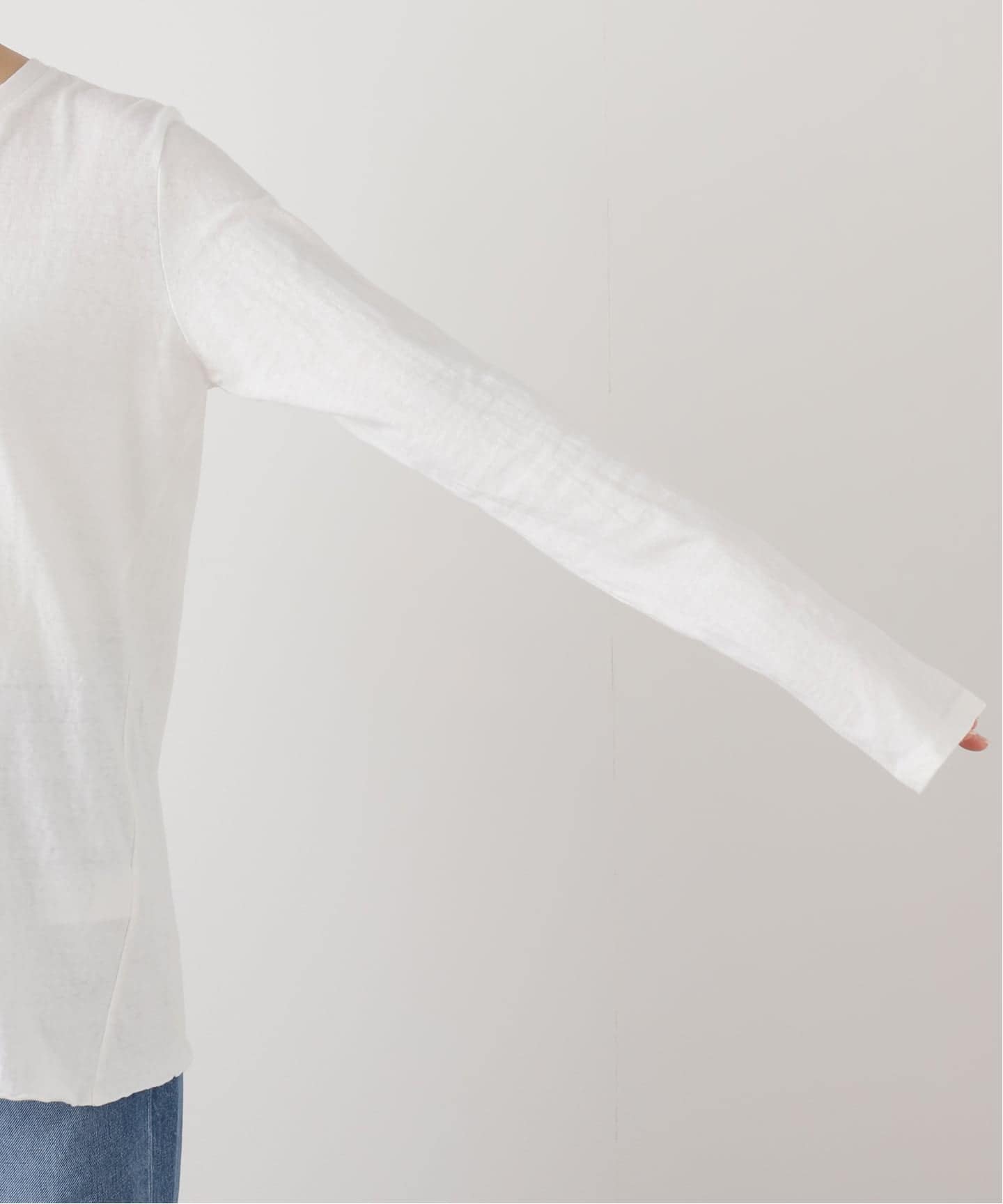 Layering Tシャツ（Tシャツ／カットソー）｜Deuxieme Classe