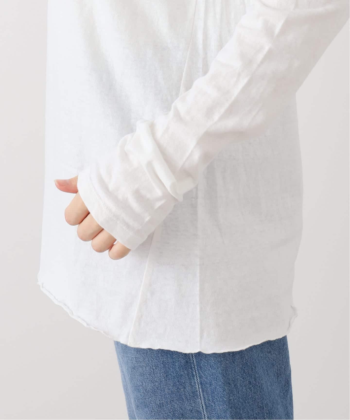 Layering Tシャツ（Tシャツ／カットソー）｜Deuxieme Classe