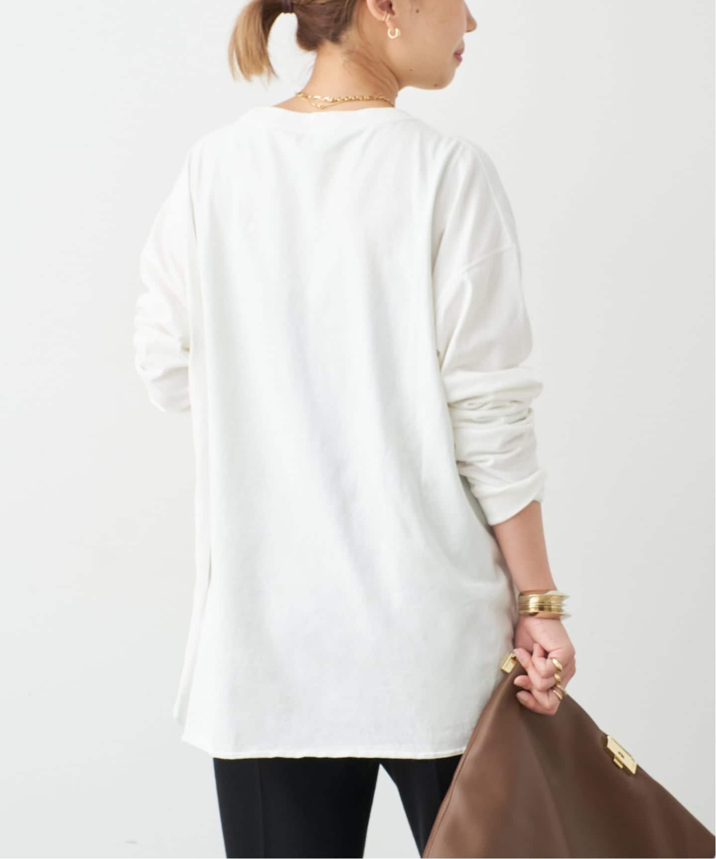 fascinate Tシャツ No.1（Tシャツ／カットソー）｜Deuxieme Classe