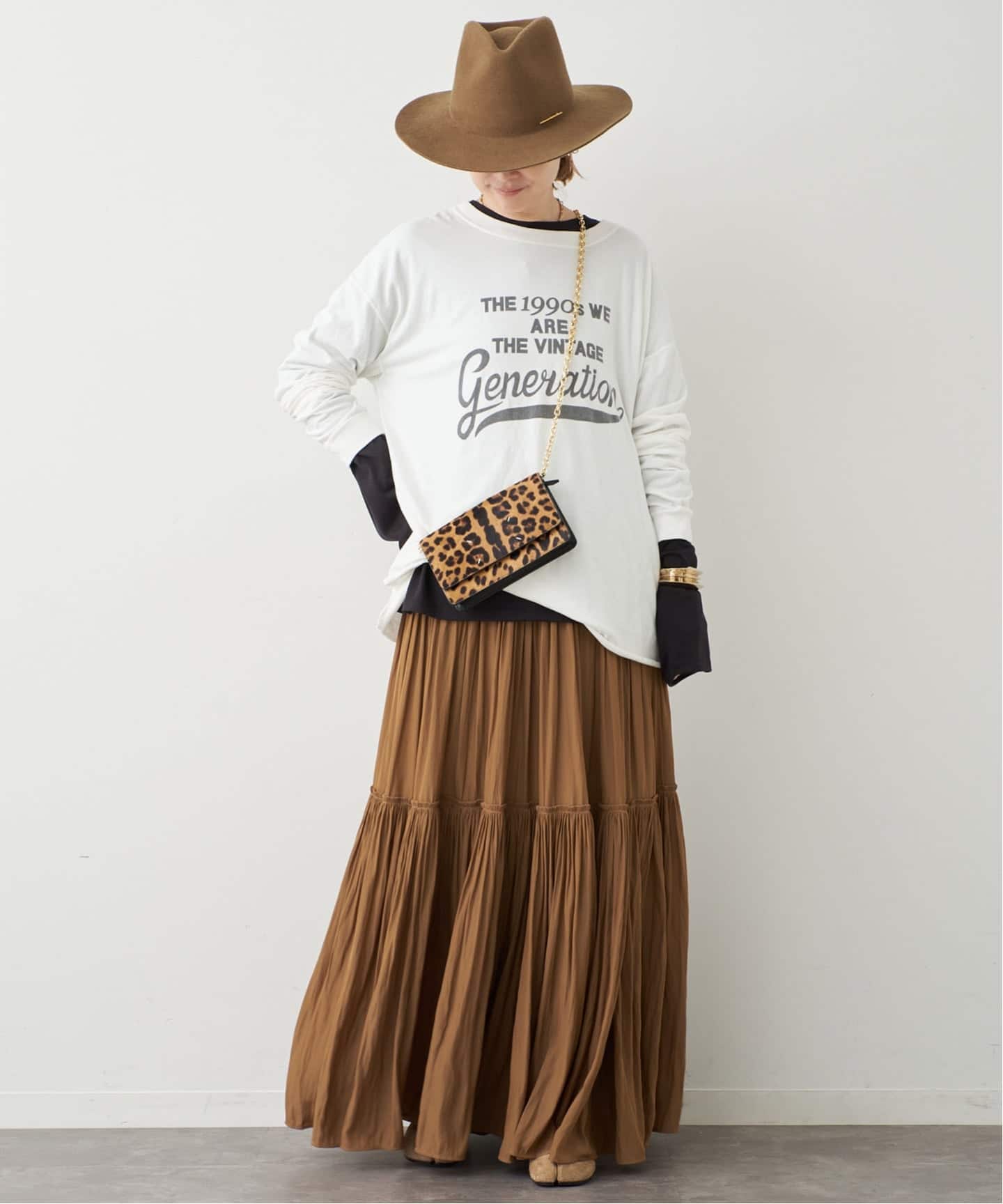 fascinate Tシャツ No.1（Tシャツ／カットソー）｜Deuxieme Classe