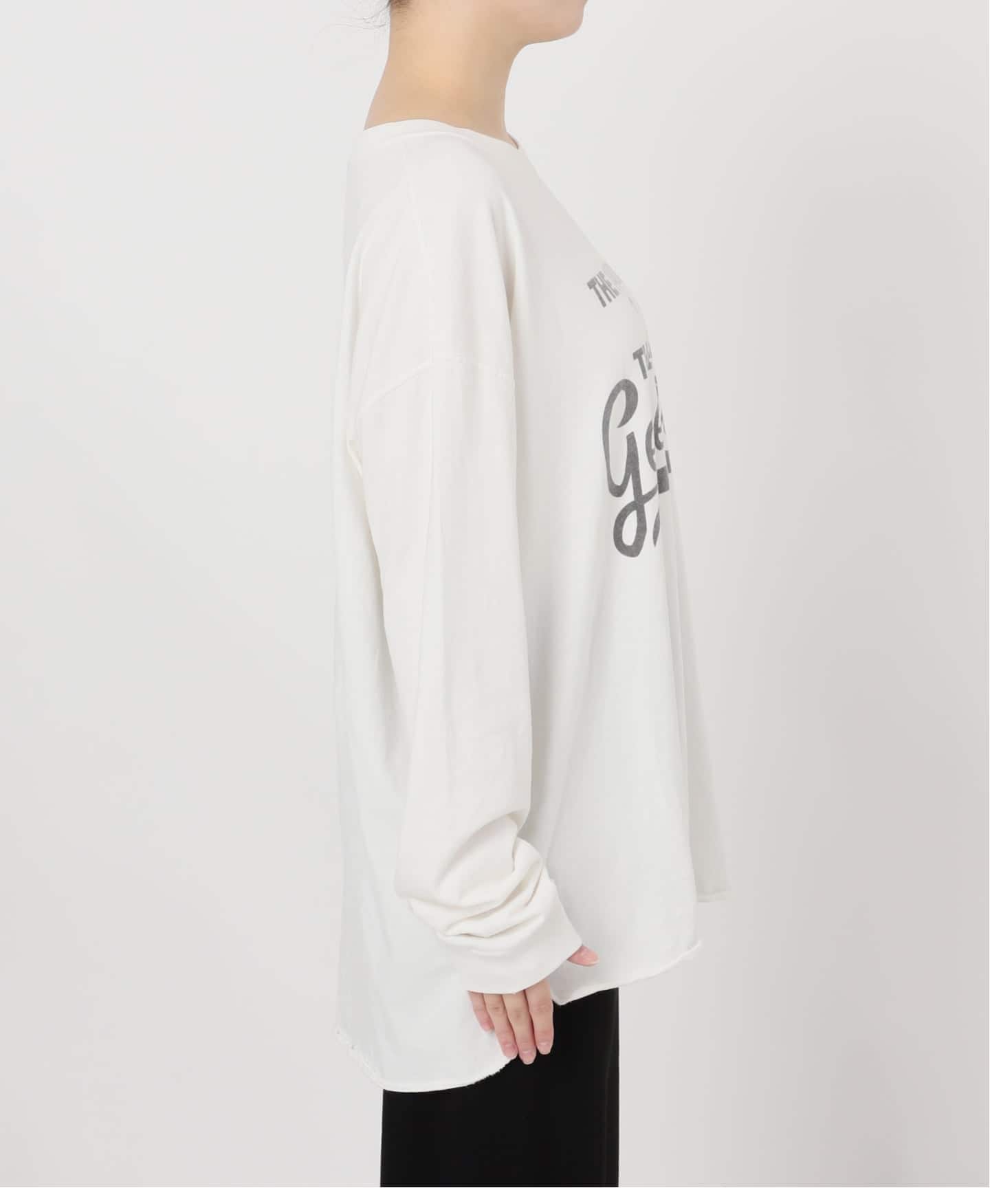 fascinate Tシャツ No.1（Tシャツ／カットソー）｜Deuxieme Classe