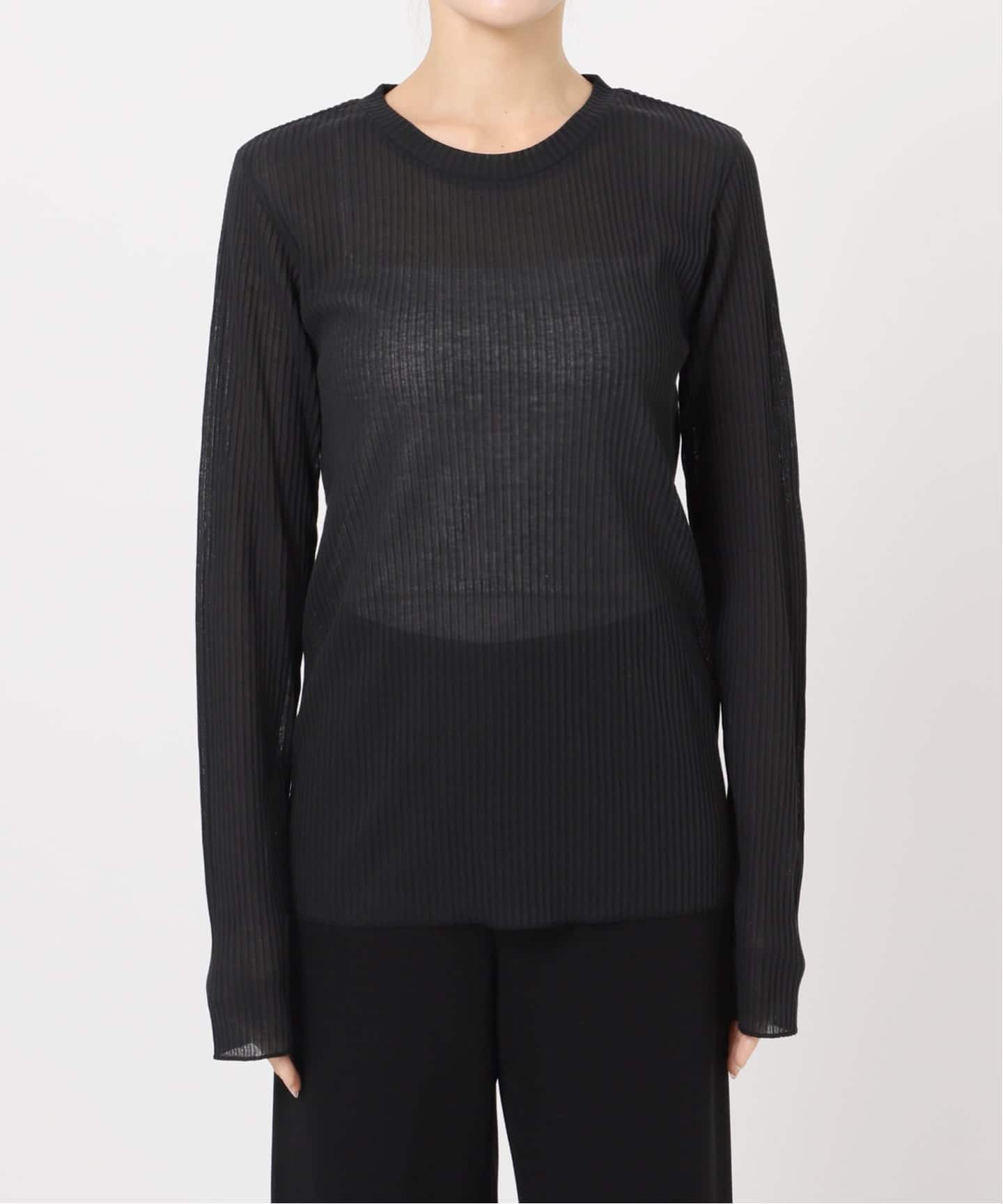 TOTAN Sheer Tシャツ（Tシャツ／カットソー）｜Deuxieme Classe