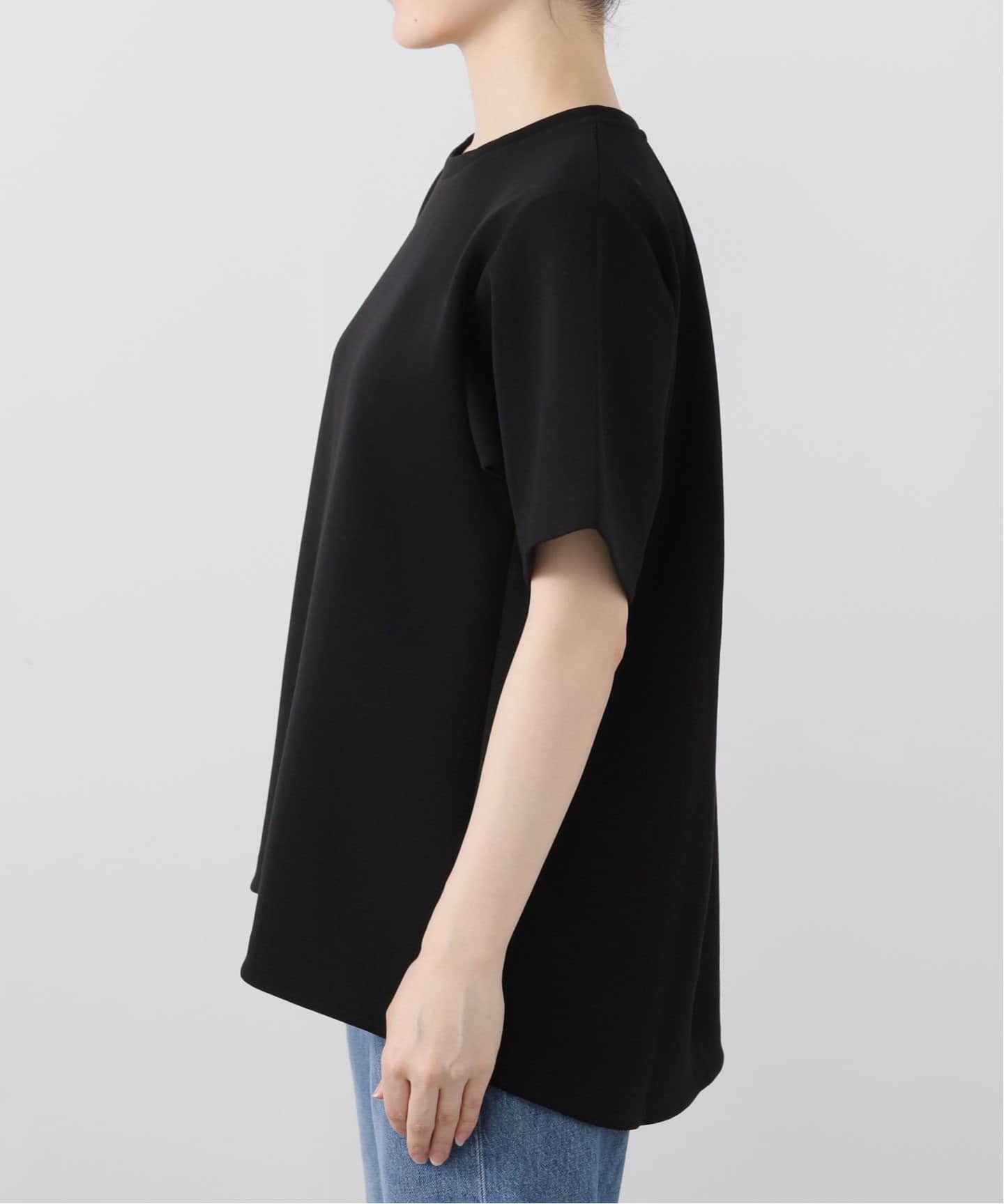 CELERI Cocoon Oversized Tシャツ（Tシャツ／カットソー）｜Deuxieme