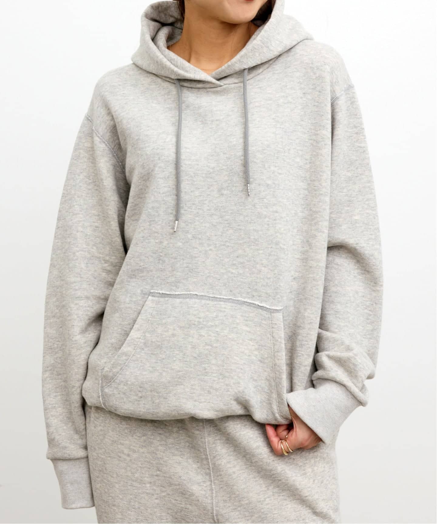 HOODED SWEAT（パーカー）｜L'Appartement（アパルトモン）の通販