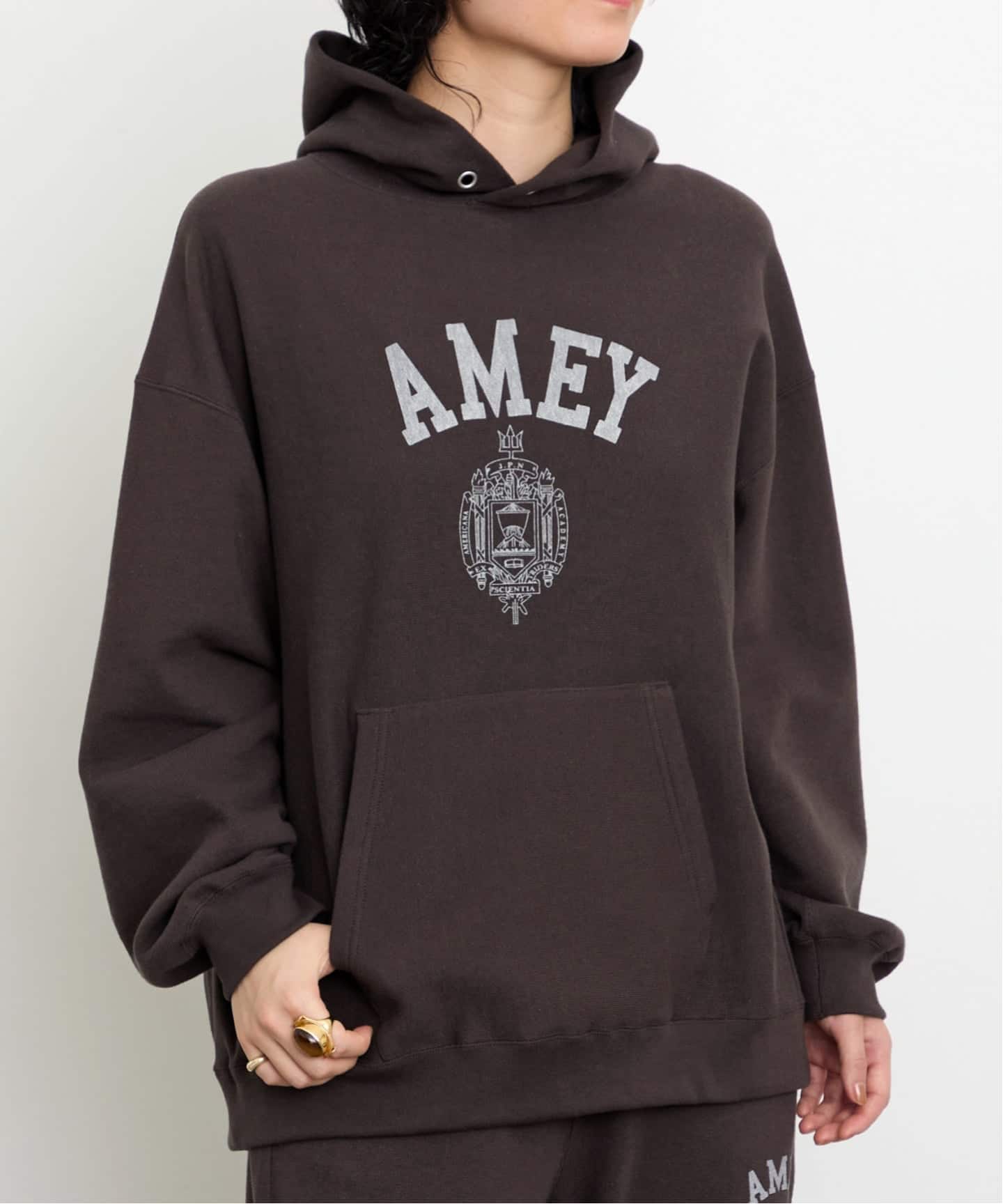 AMERICANA/アメリカーナ】 SWEAT HOODIE（パーカー）｜L'Appartement
