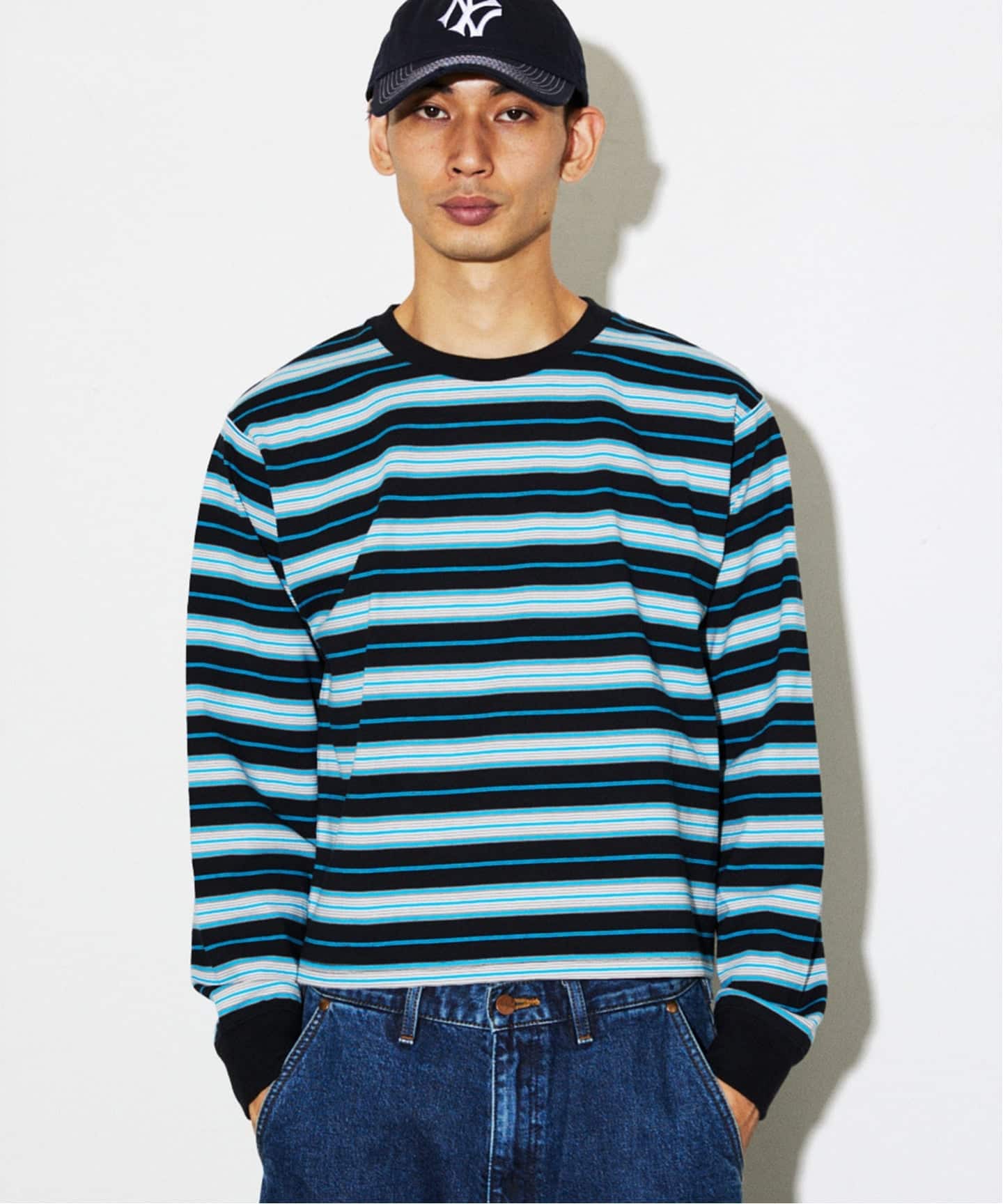 ショートイズベター ロンT “短丈”（Tシャツ／カットソー）｜JOURNAL