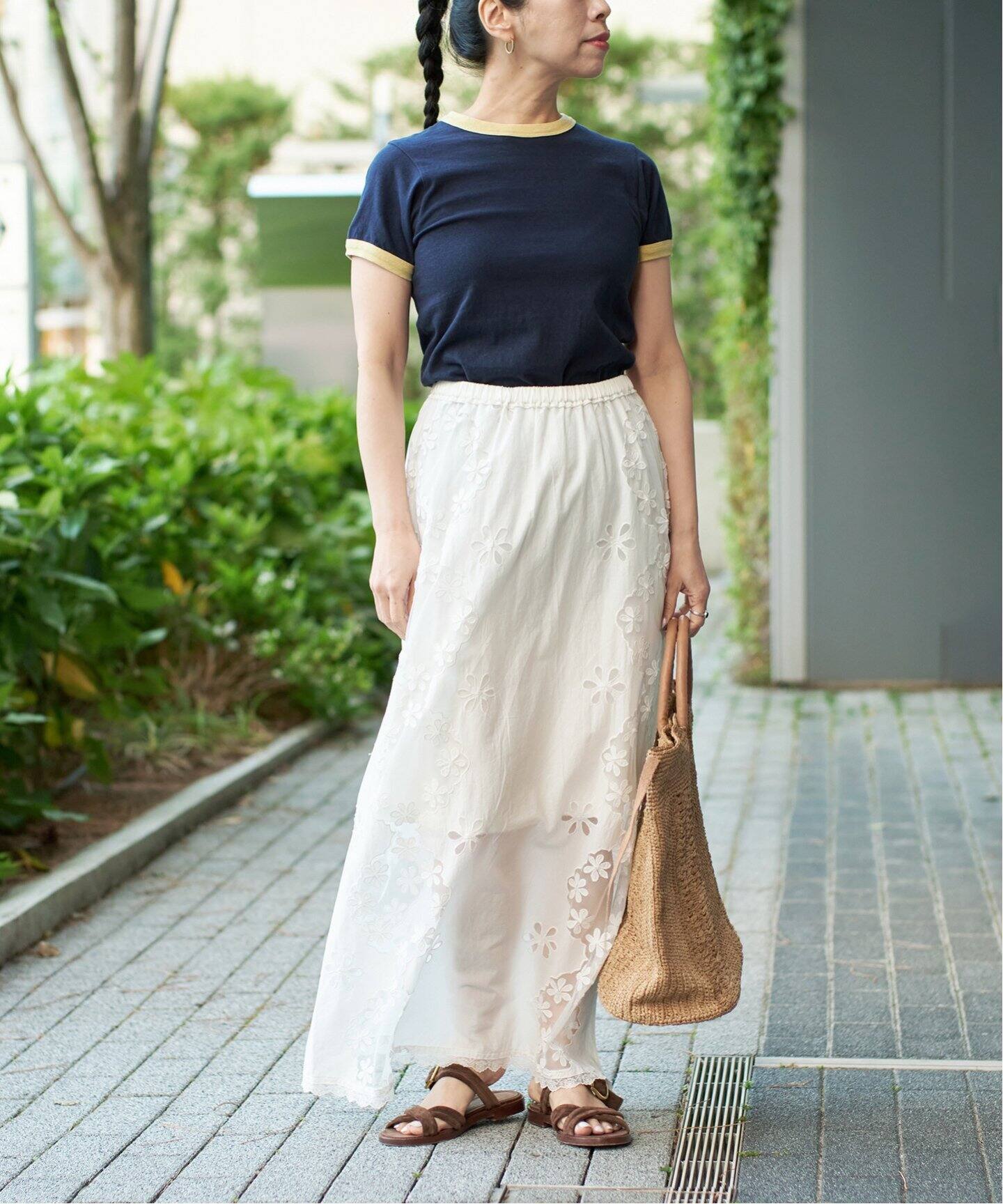 fifi original collection tirm Tシャツ（Tシャツ／カットソー）｜IENA