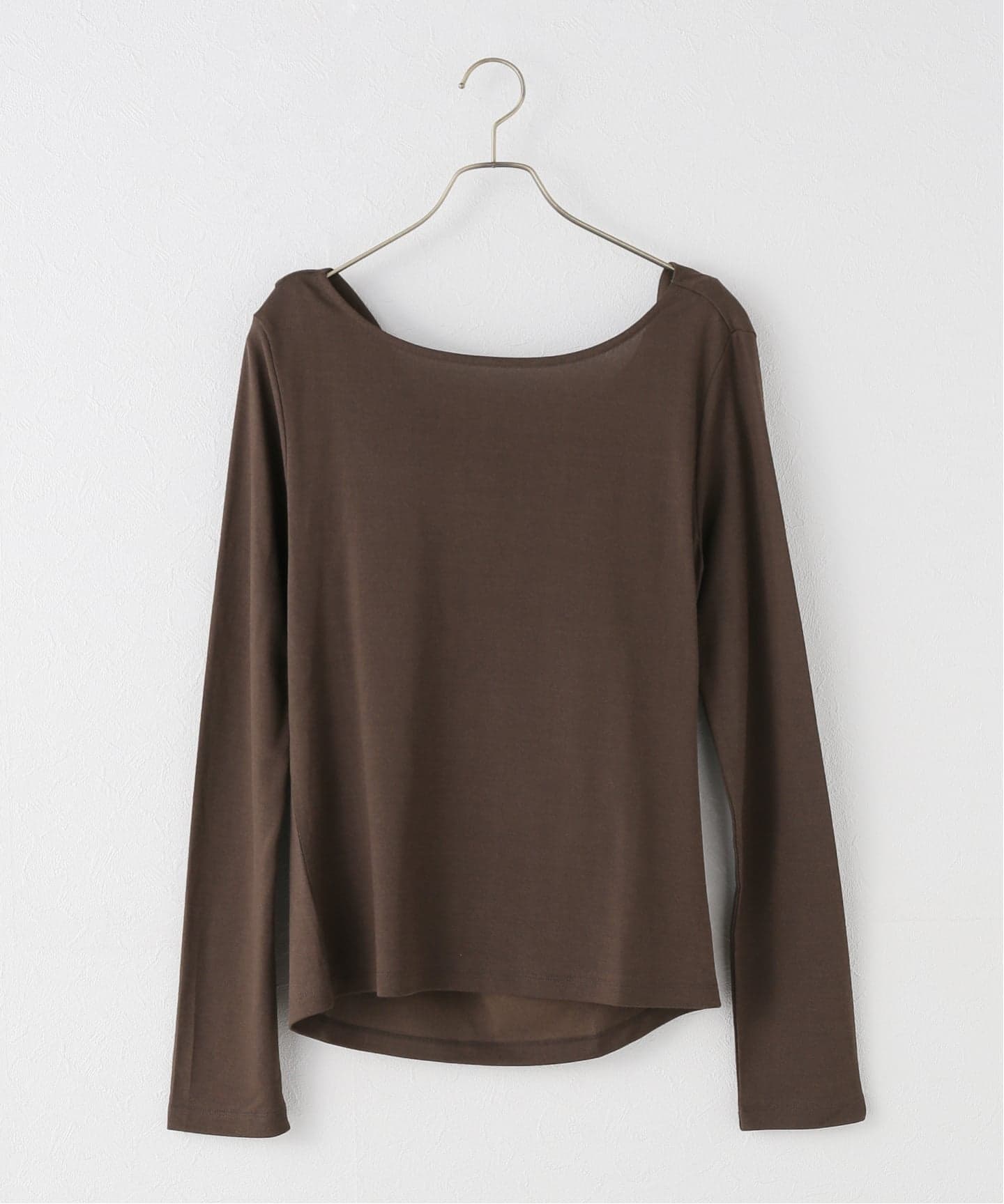 back drape Tシャツ（Tシャツ／カットソー）｜Plage（プラージュ）の