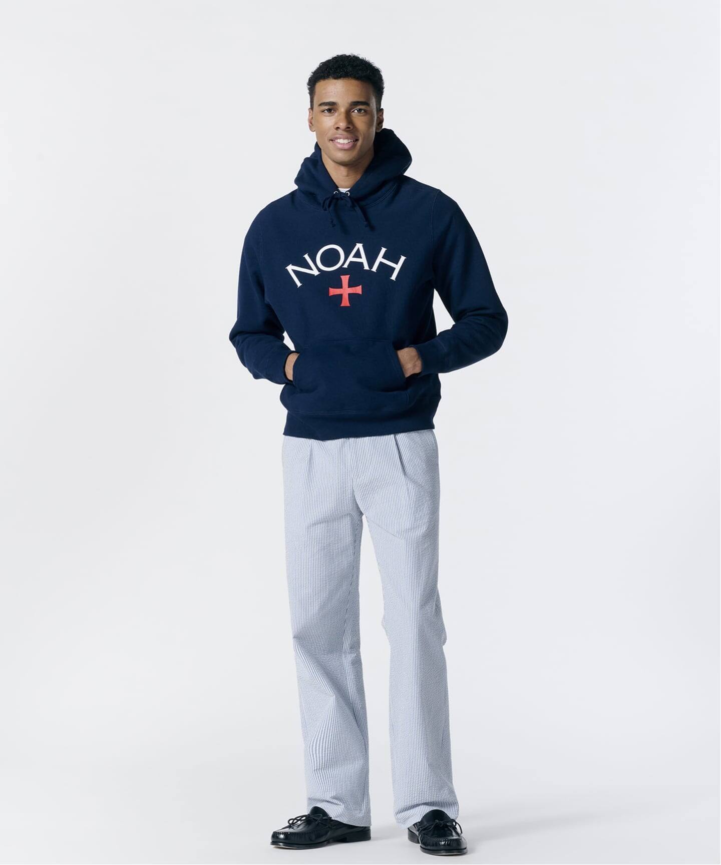 Core Logo Hoodie（パーカー）｜NOAH（ノア）の通販｜BAYCREW'S STORE