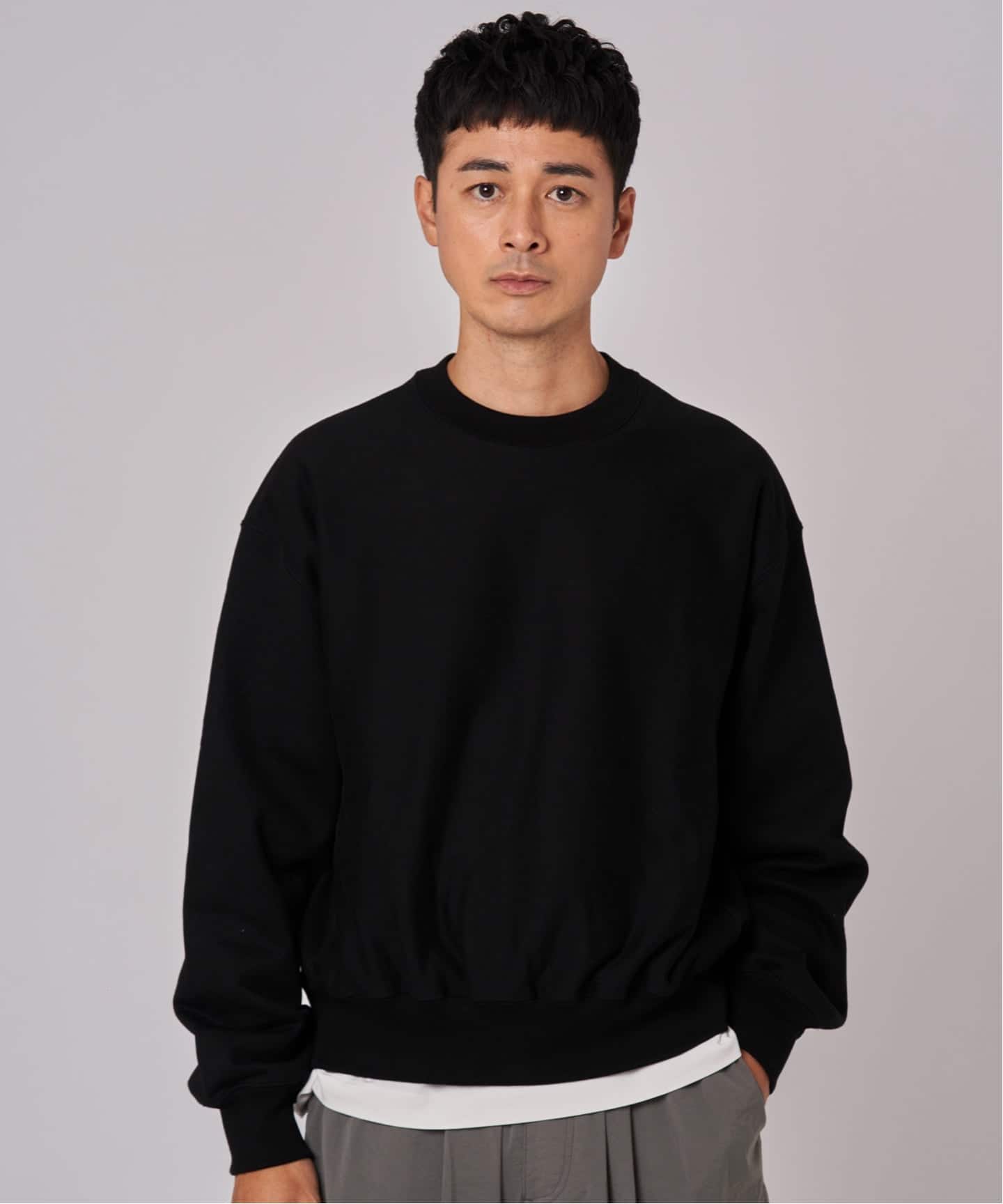 blurhms ROOTSTOCK (ブラームス) 別注 Soft&Hard クロップド