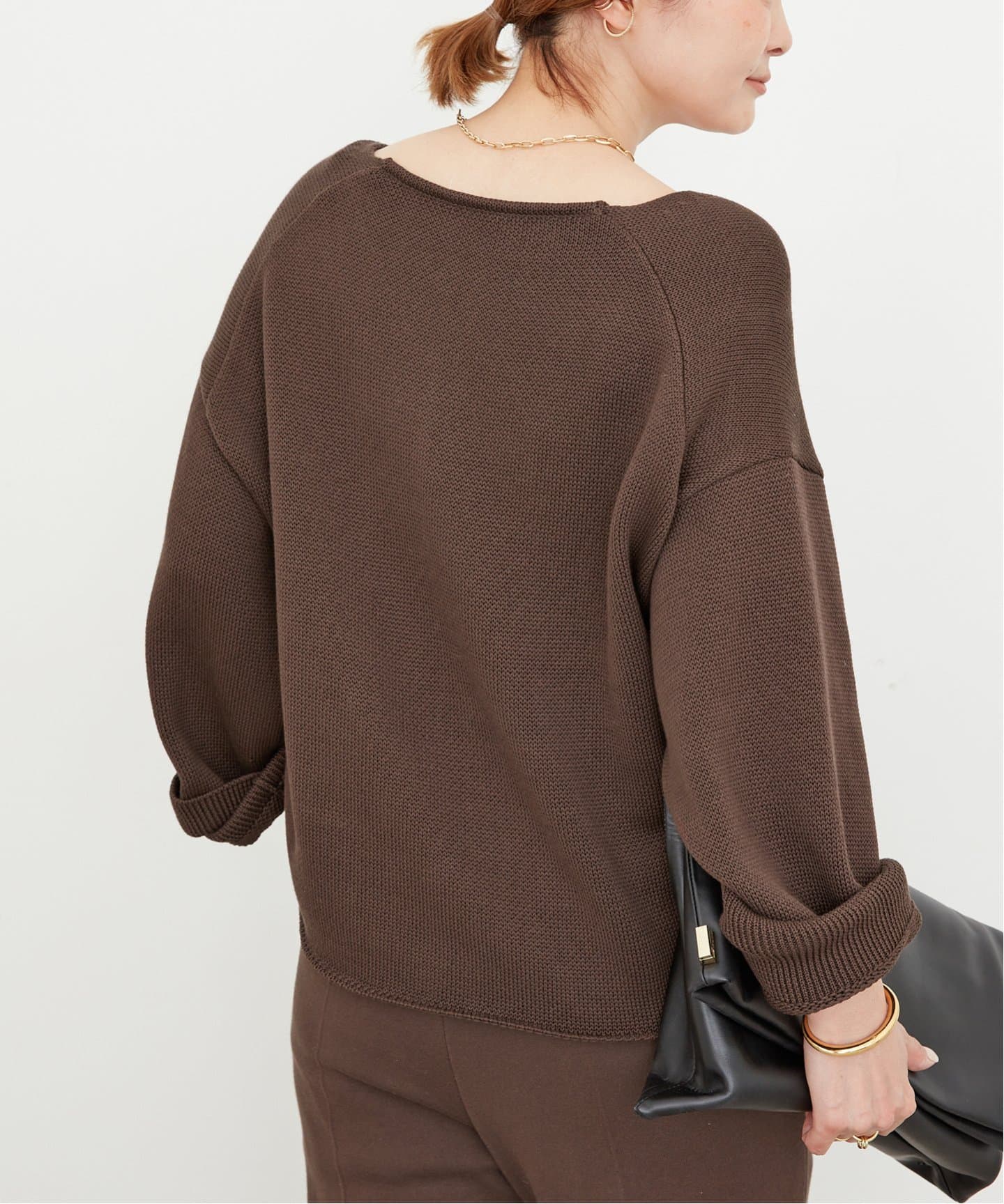 Beauty Latest model（ニット／セーター）｜Deuxieme Classe