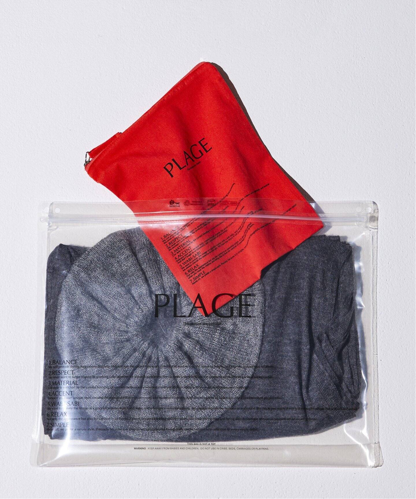 PP (Pake Plage)（その他ファッション小物）｜Plage（プラージュ）の