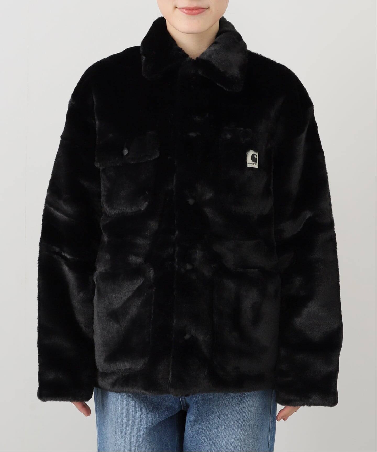CARHARTT WIP】 W' OLNEY MICHIGAN COAT I035320（その他ブルゾン