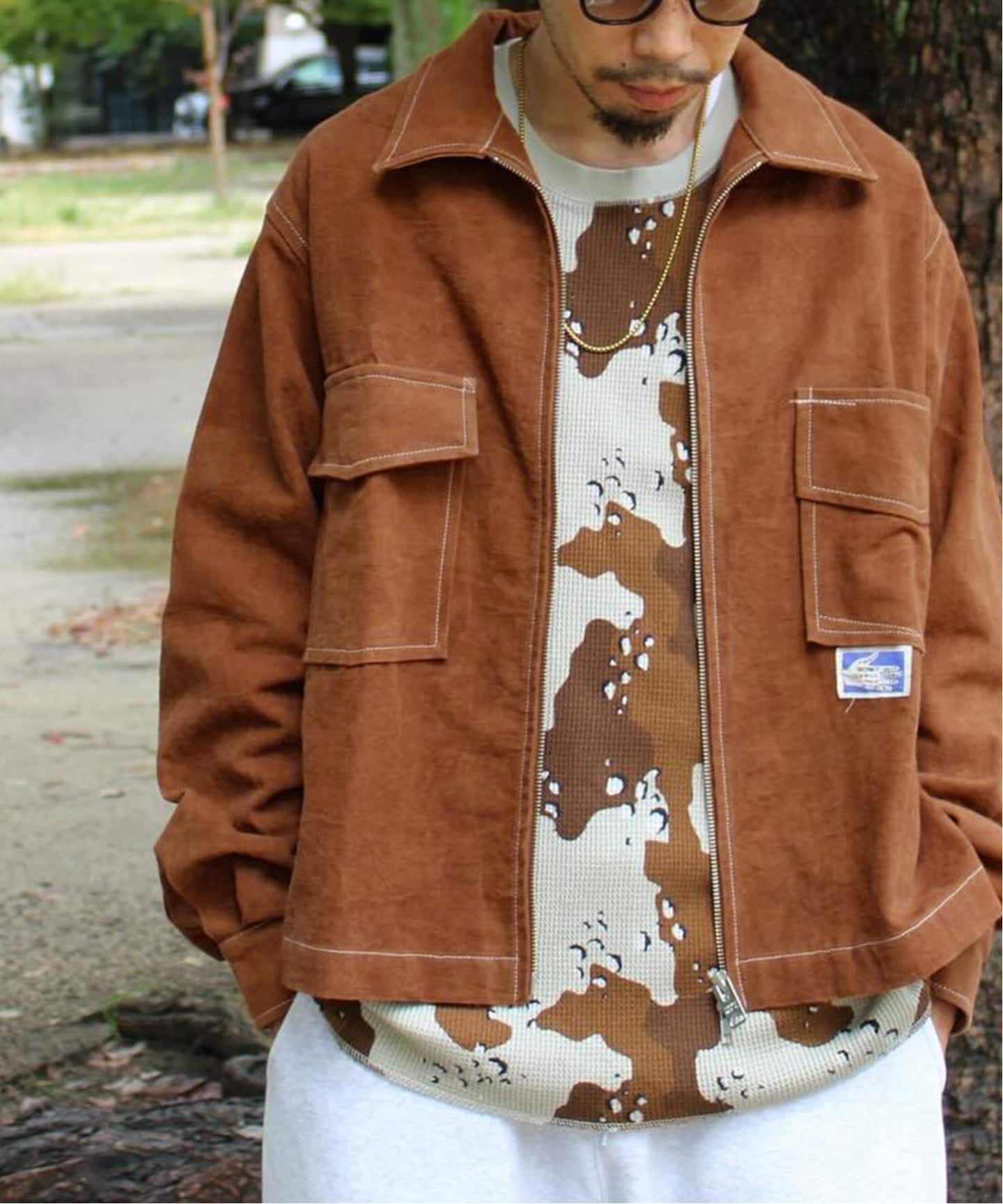 STORY mfg. / ストーリーエムエフジー. 555 JACKET（その他ブルゾン