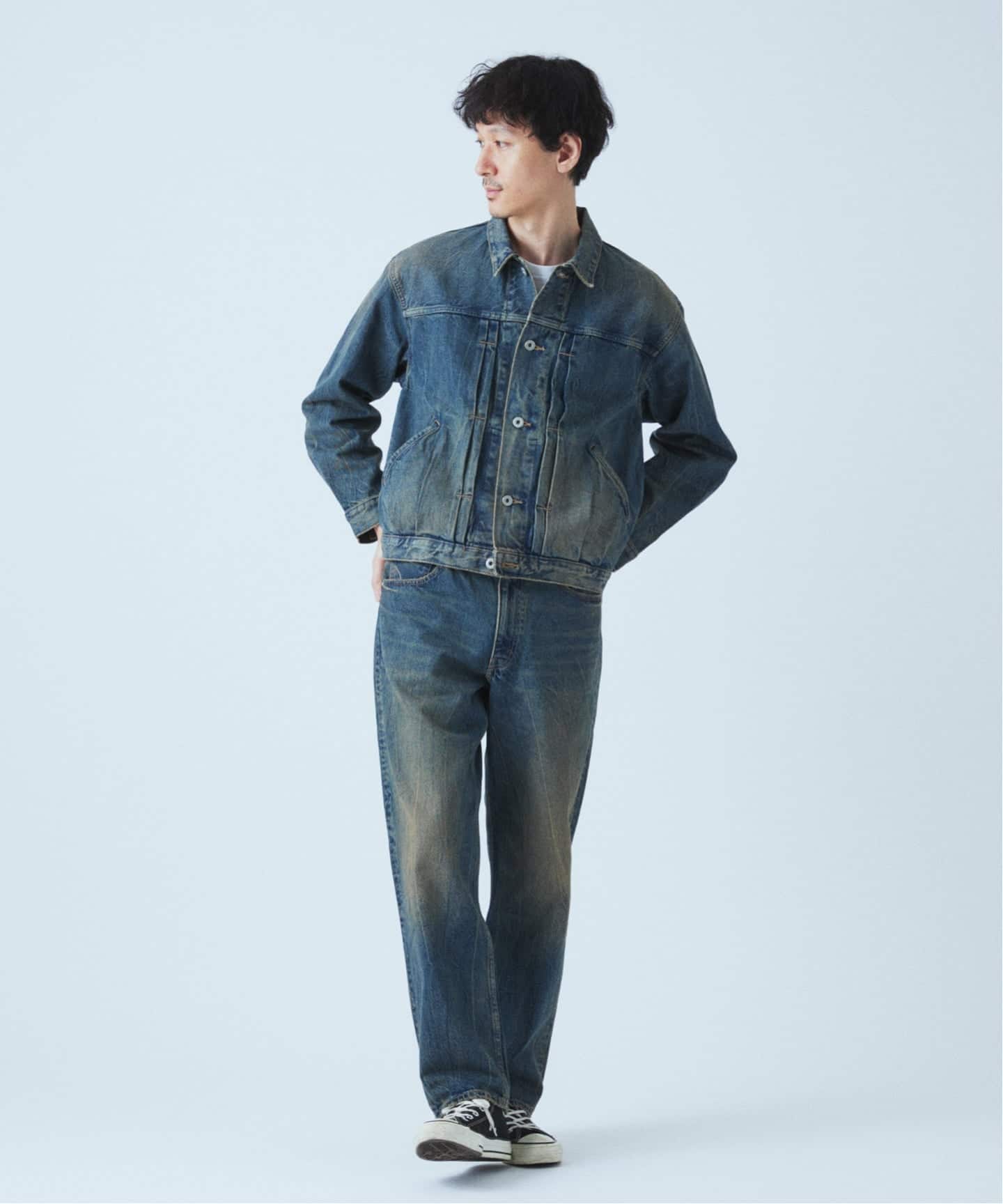 デニム トラッカーLOT206T（デニムジャケット）｜JOURNAL STANDARD