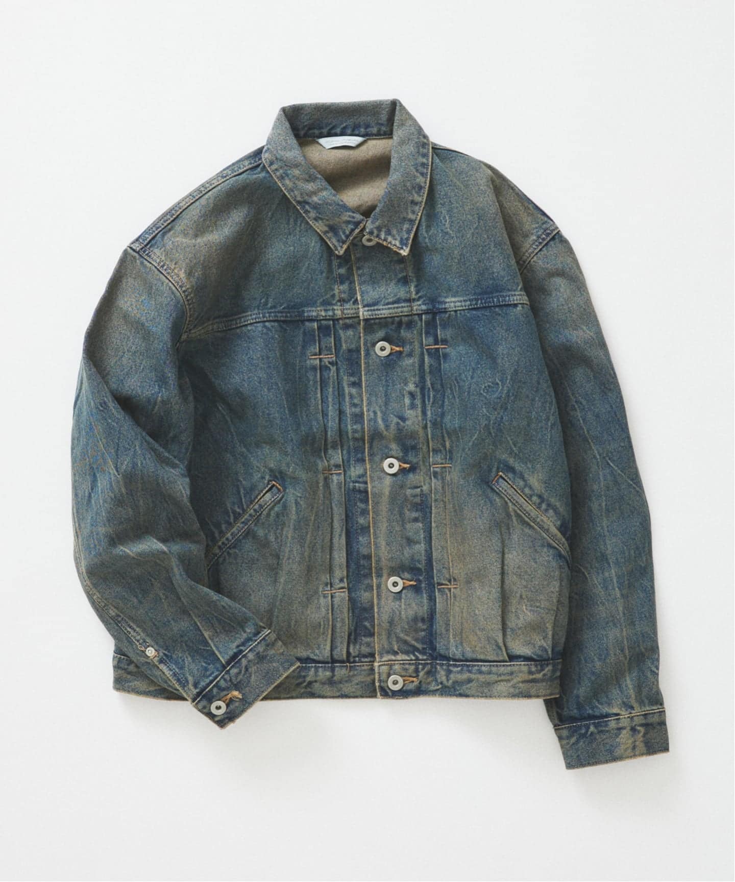 デニム トラッカーLOT206T（デニムジャケット）｜JOURNAL STANDARD