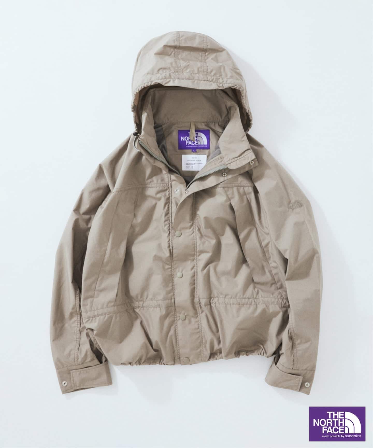 THE NORTH FACE PURPLE LABEL 別注 65/35 フィールドジャケット