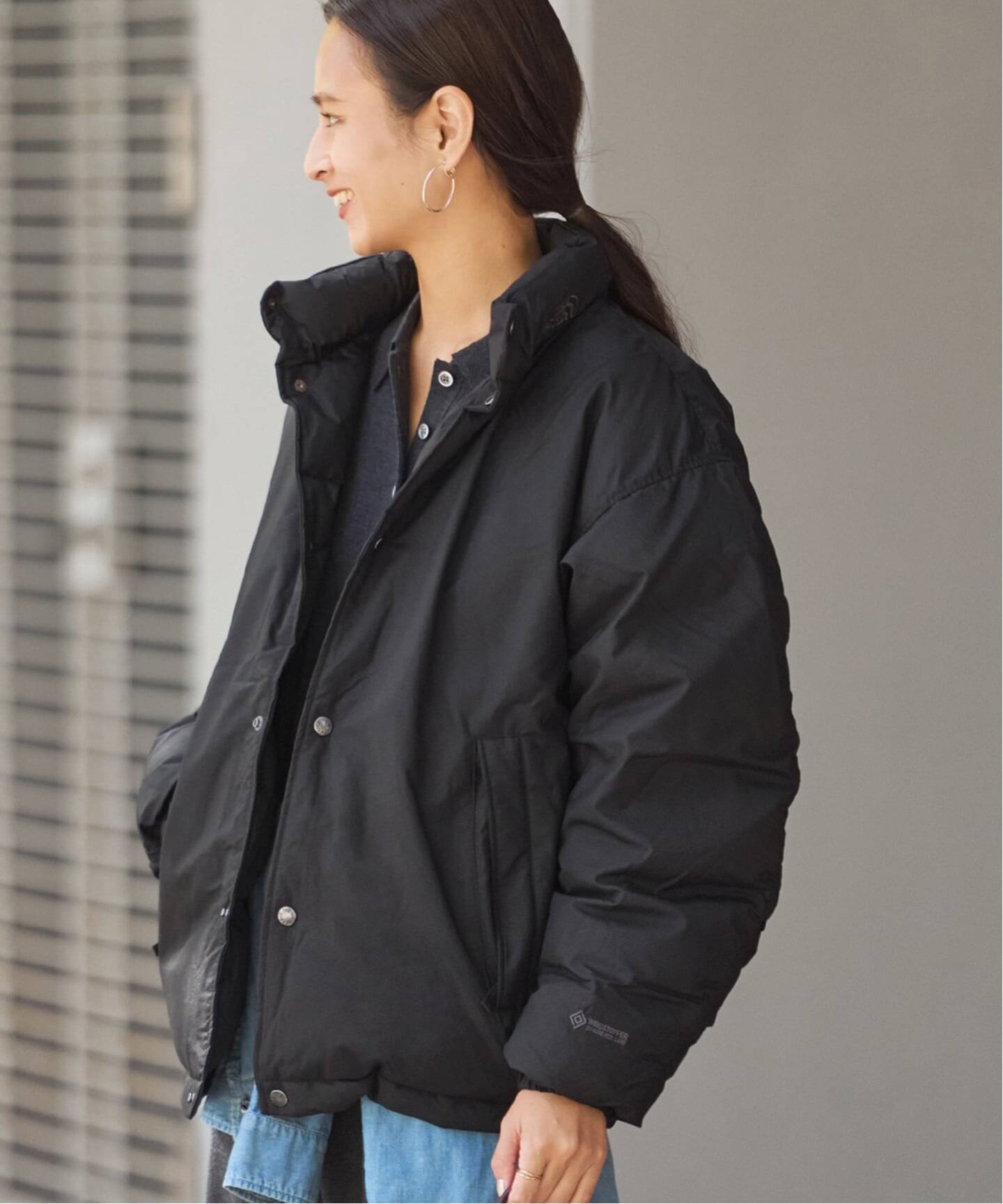 THE NORTH FACE ALTERATION SIERRA ジャケット（ダウンジャケット