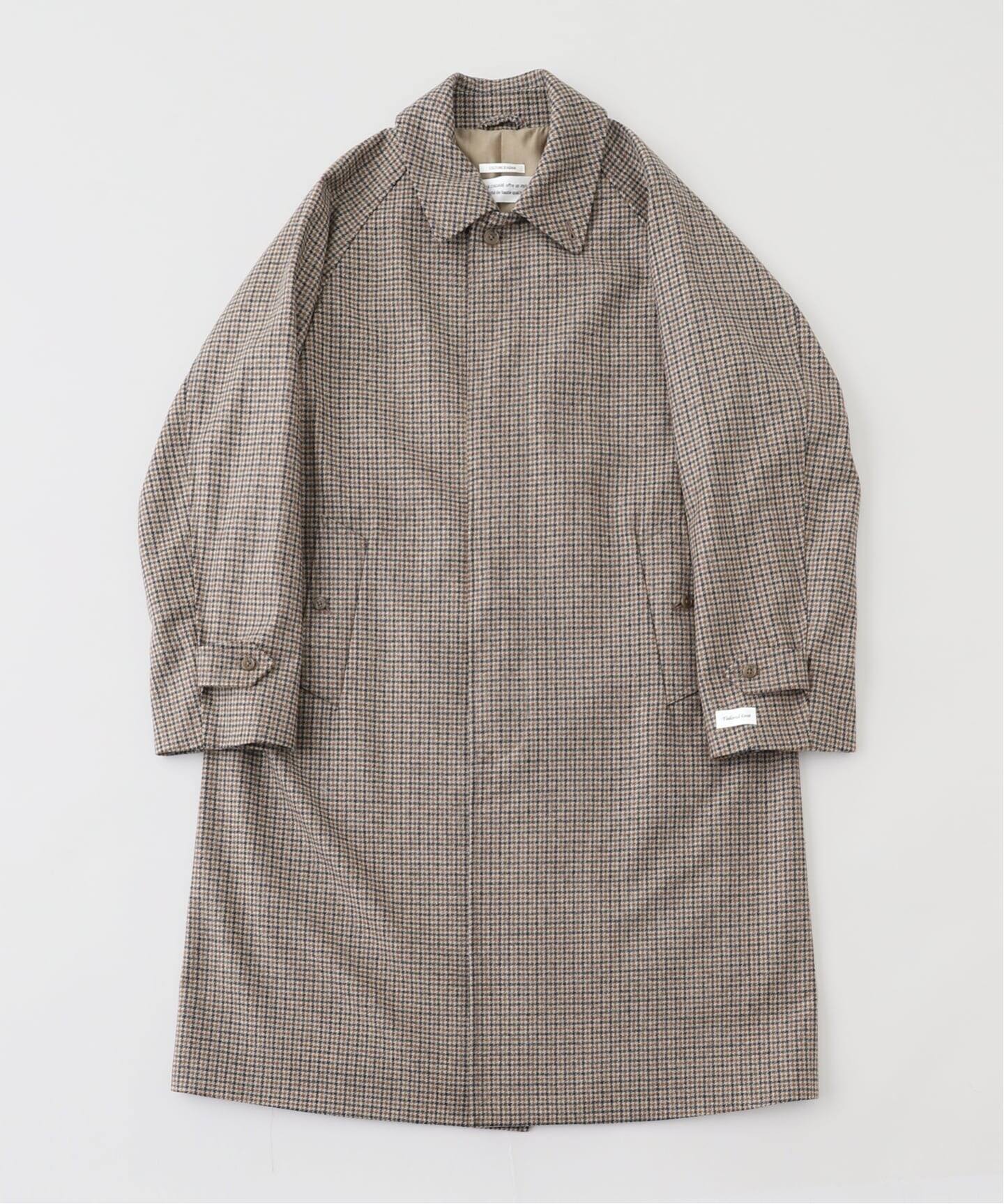 COUTURE D'ADAM (クチュール ド アダム) Bal Collar コート(ガンクラブ