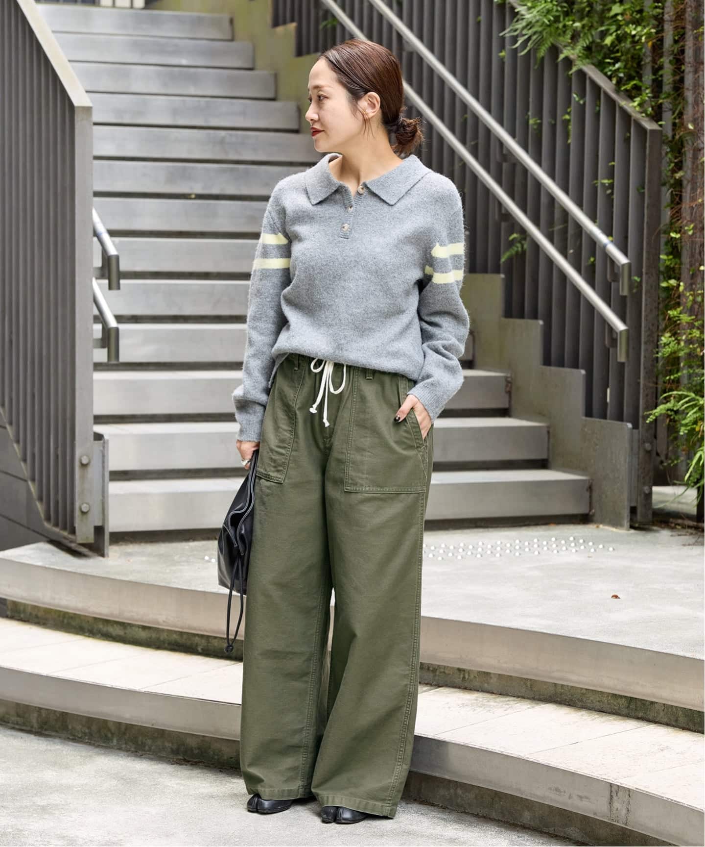 追加2》EASY Utility パンツ（その他パンツ）｜JOURNAL STANDARD