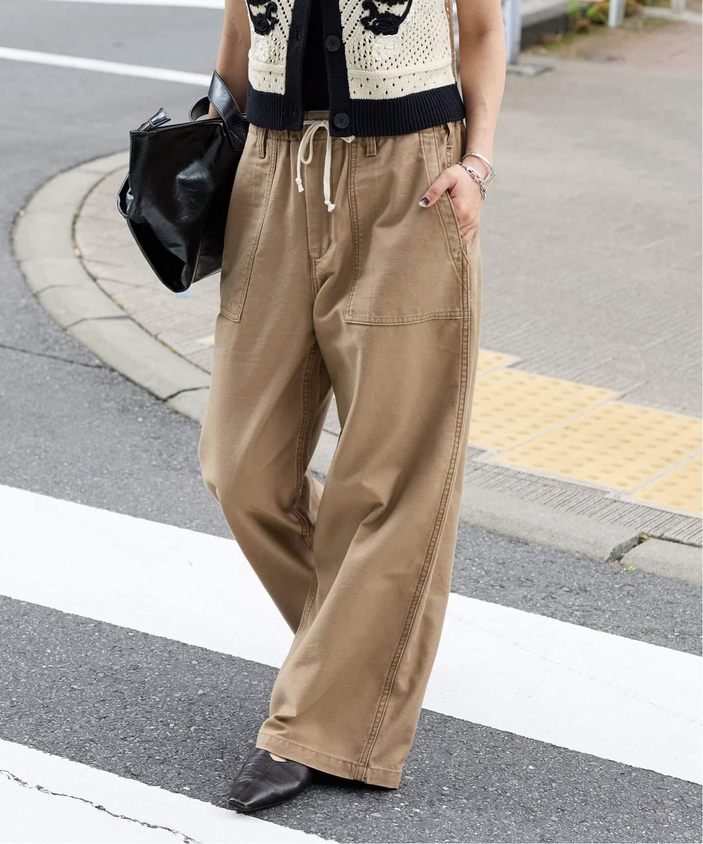 追加2》EASY Utility パンツ（その他パンツ）｜JOURNAL STANDARD