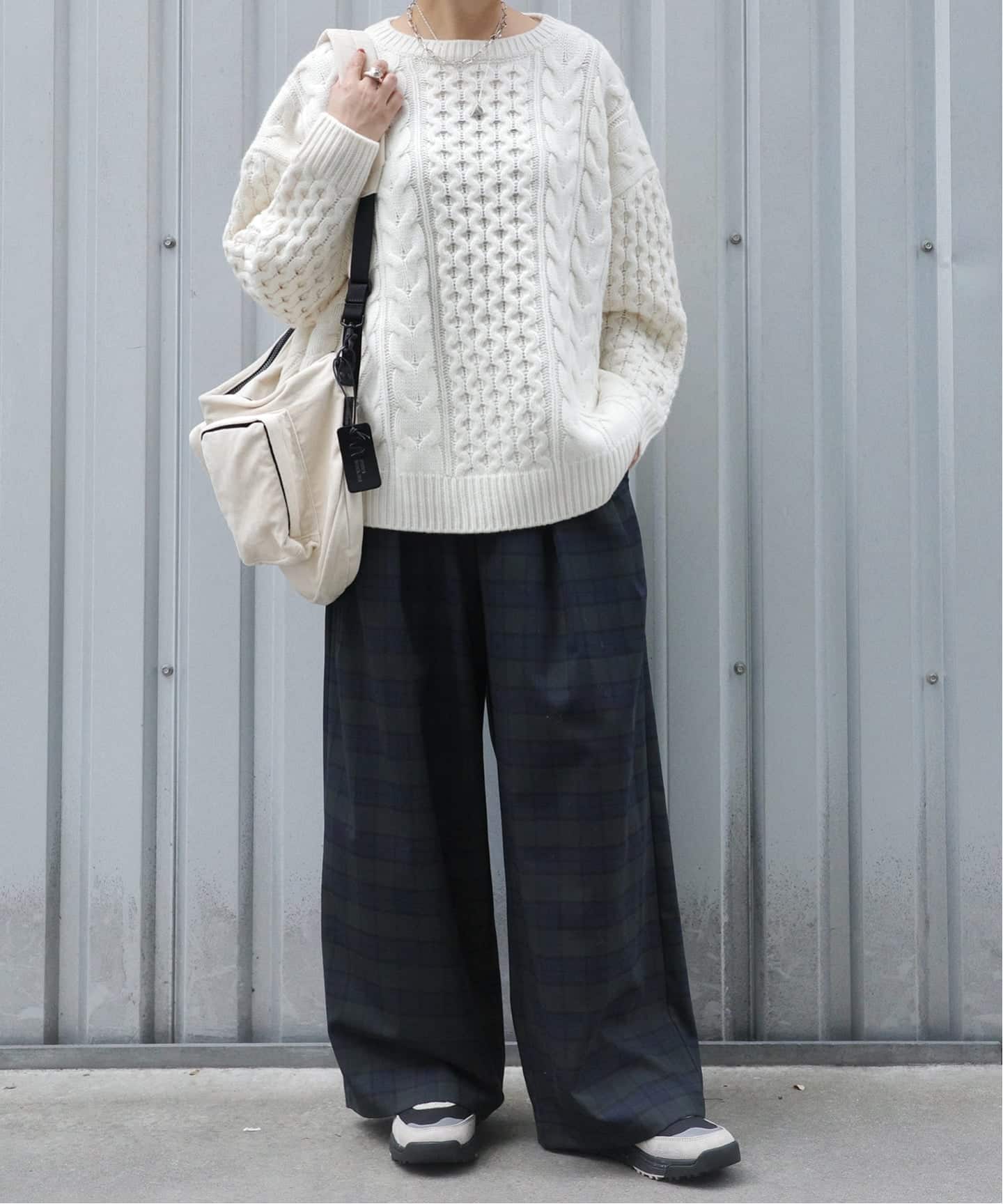 TW 2タックパンツ（その他パンツ）｜journal standard luxe