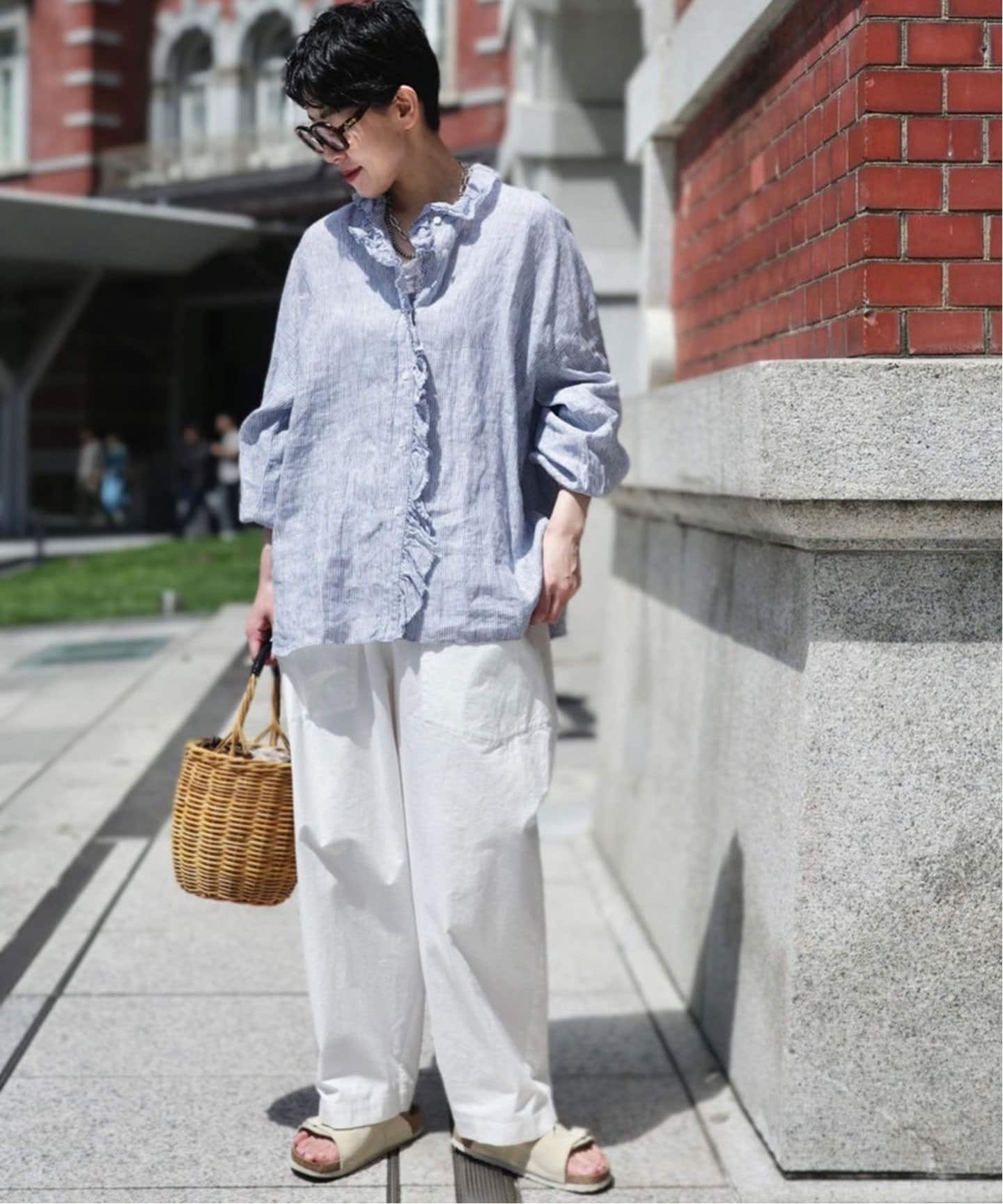 追加》バフワッシャー ポケパンツ（その他パンツ）｜journal standard