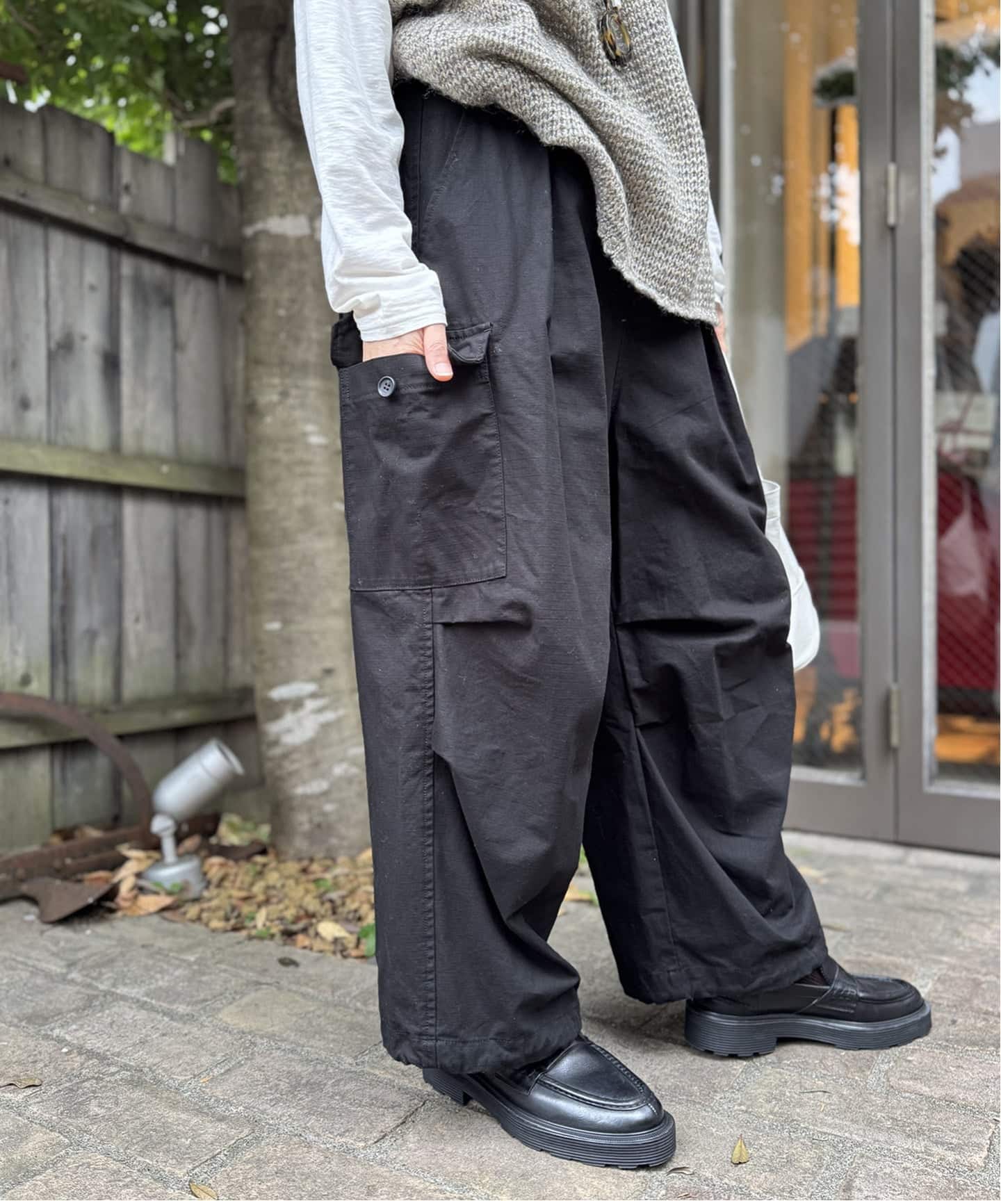 リップストップ カーゴパンツ（カーゴパンツ）｜journal standard luxe
