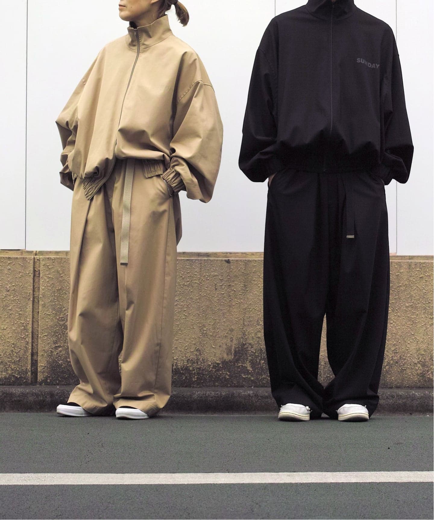 SUNDAY ハンサムチノパンツ（チノパンツ）｜journal standard luxe