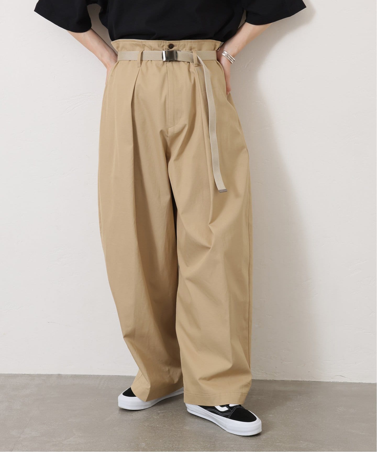 SUNDAY ハンサムチノパンツ（チノパンツ）｜journal standard luxe