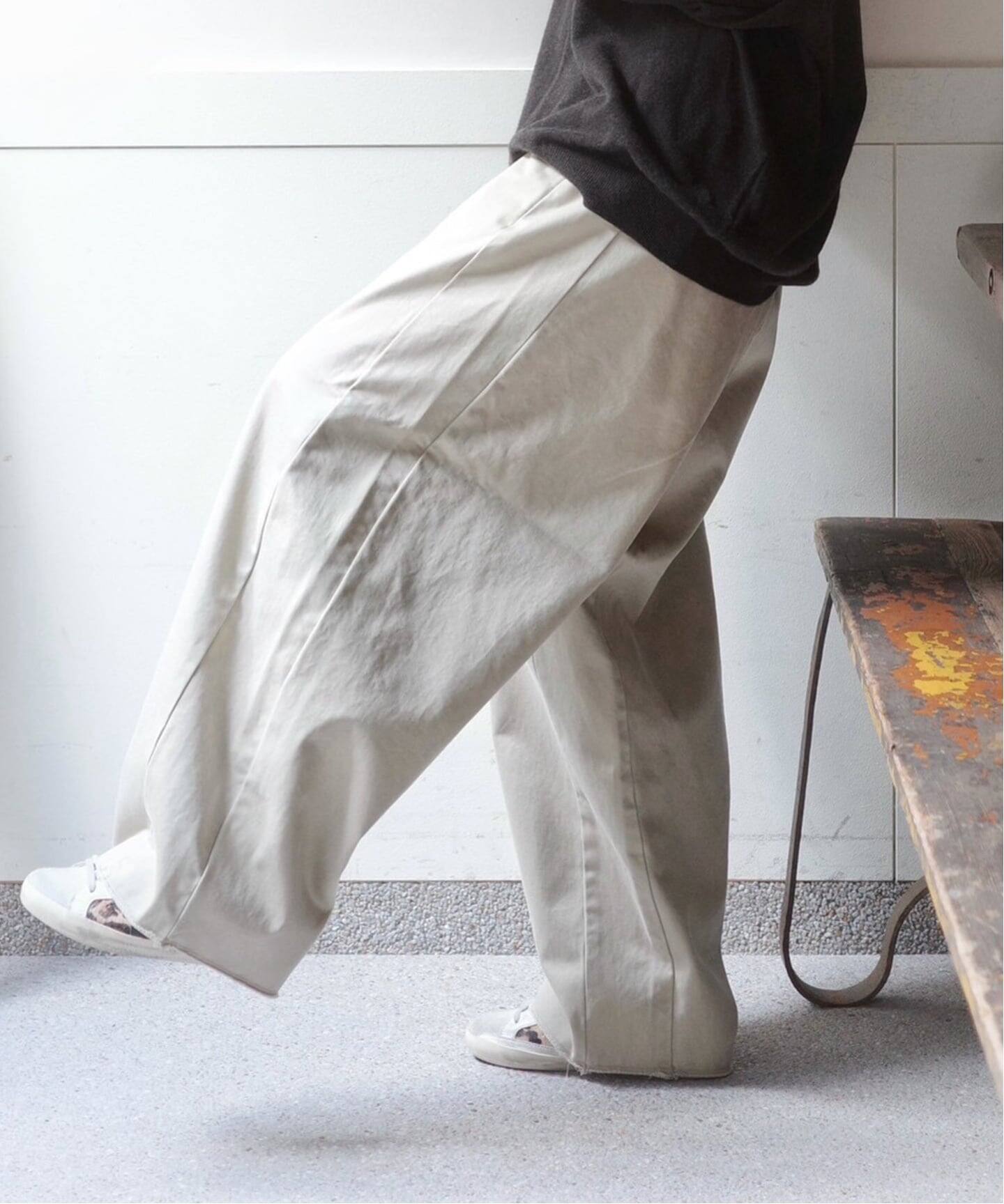 追加2》チノ スウィッチパンツ（チノパンツ）｜journal standard luxe
