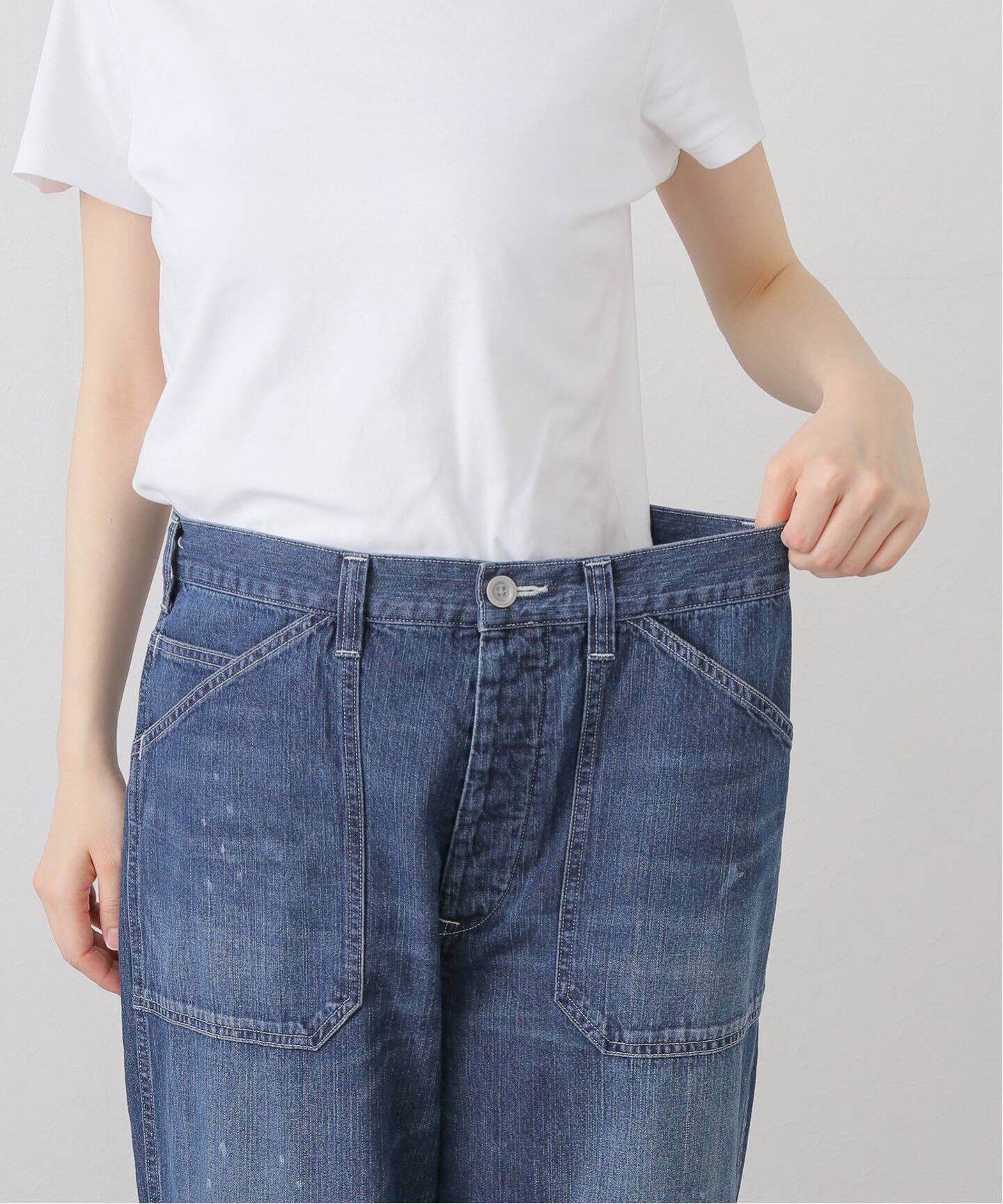 10OZワークパンツ（デニムパンツ・ジーンズ）｜journal standard luxe