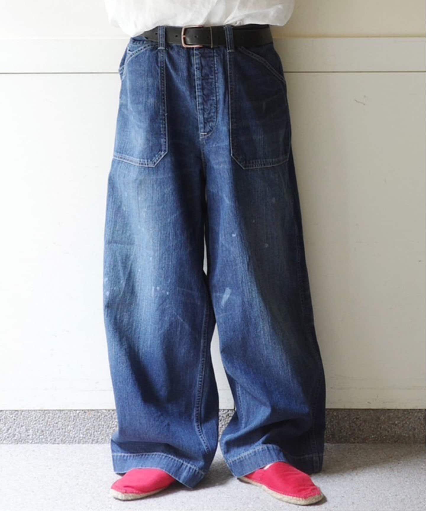 10OZワークパンツ（デニムパンツ・ジーンズ）｜journal standard luxe