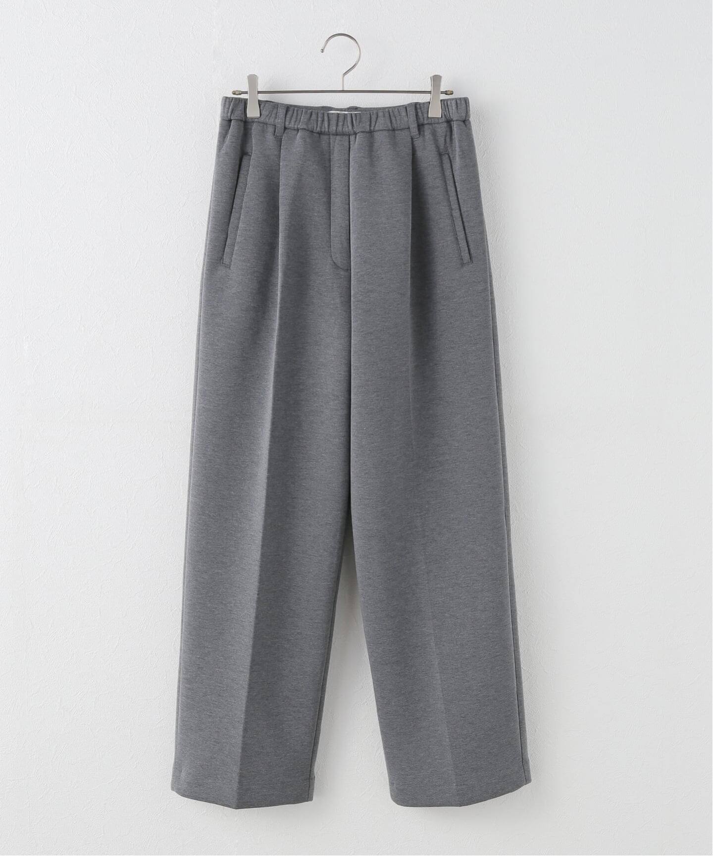 TODAYFUL/トゥデイフル】Cushion Easy Trousers（スラックス