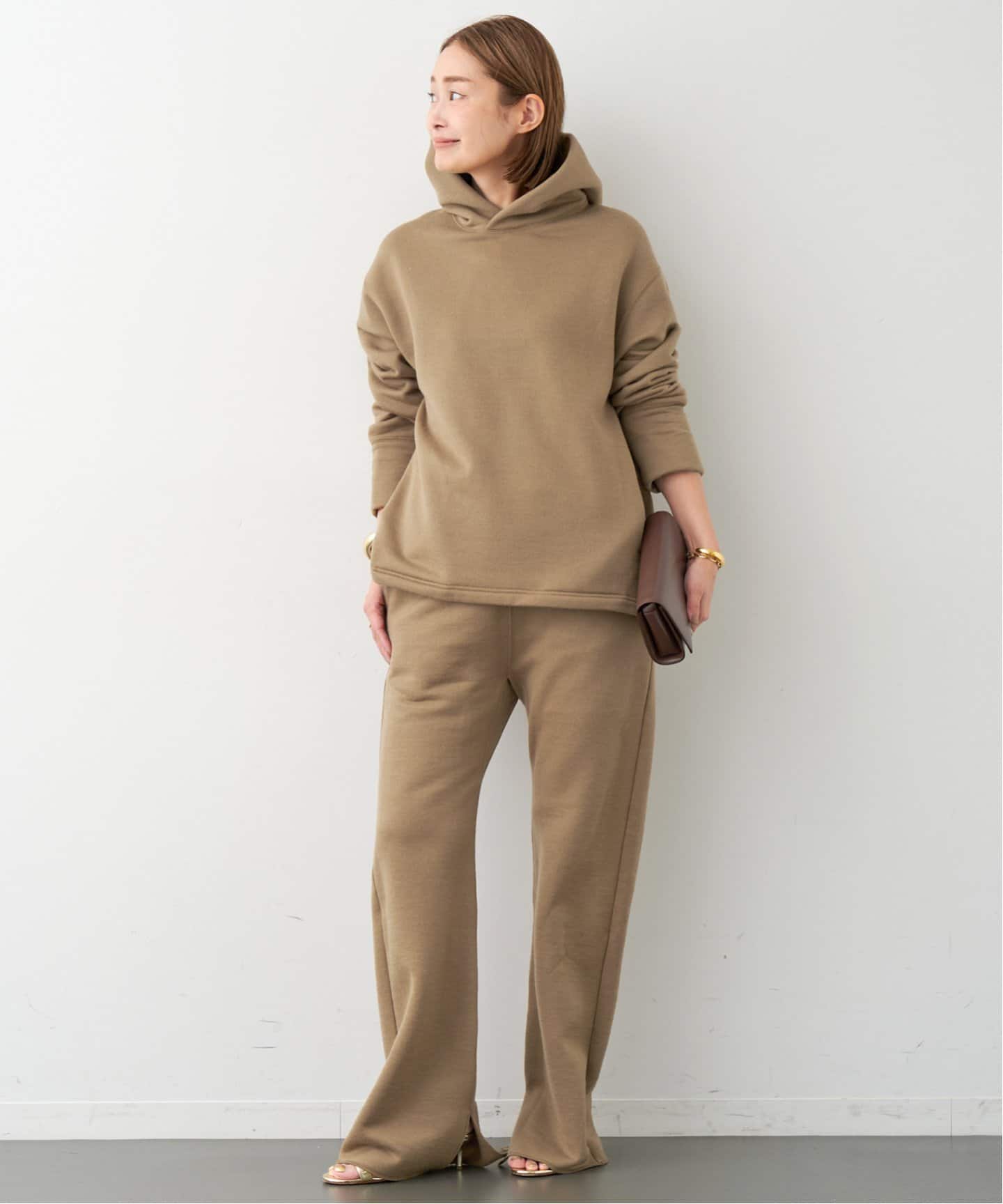 MUSEdeDeuxiemClasse Primewoolフリースプルオーバー