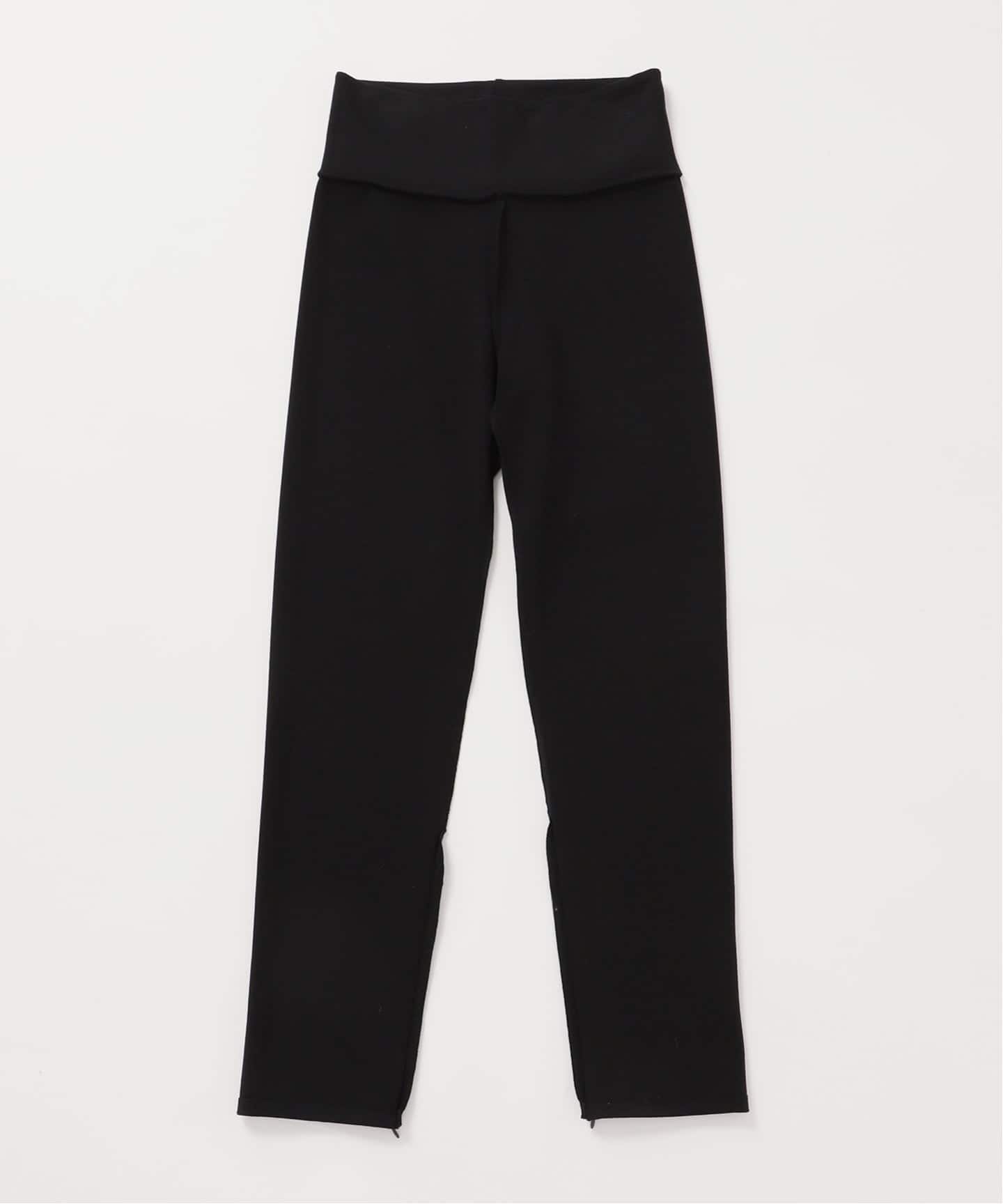 Warm Zip レギンス パンツ（その他パンツ）｜Deuxieme Classe