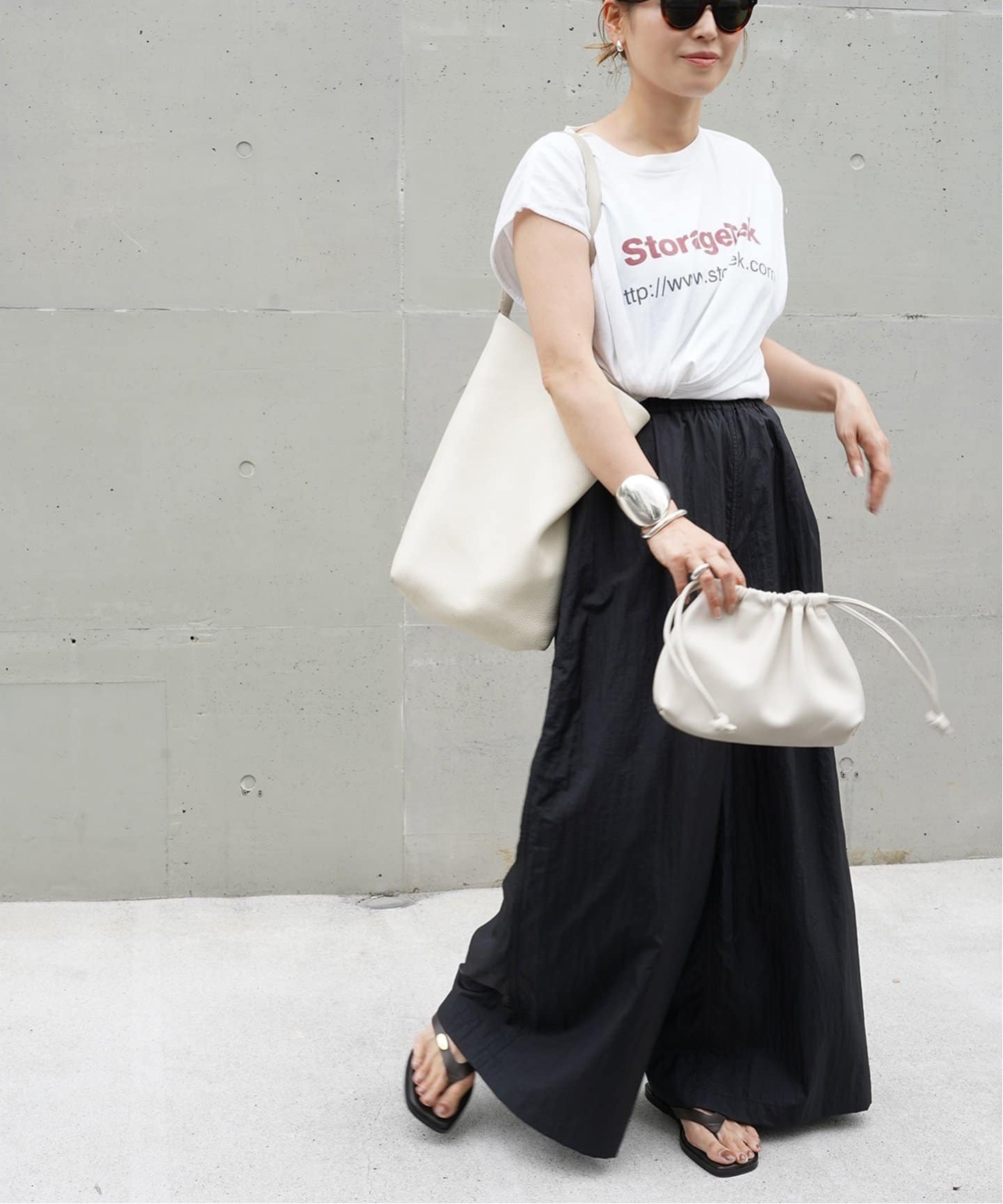 CELERI/セルリ】 WIDE PANTS（その他パンツ）｜Deuxieme Classe