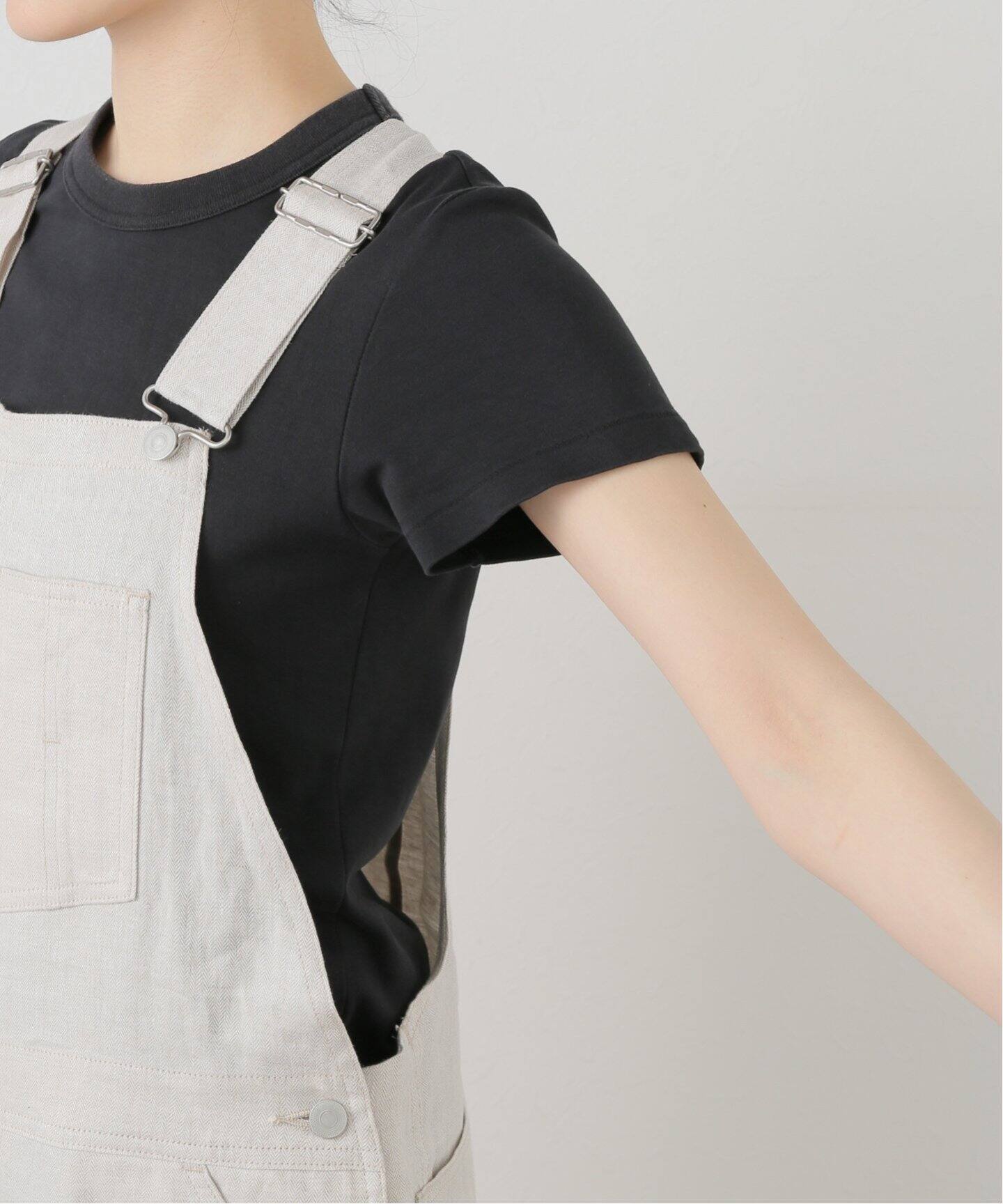 UNION LAUNCH /ユニオン ランチ】 LINEN OVERALL（サロペット