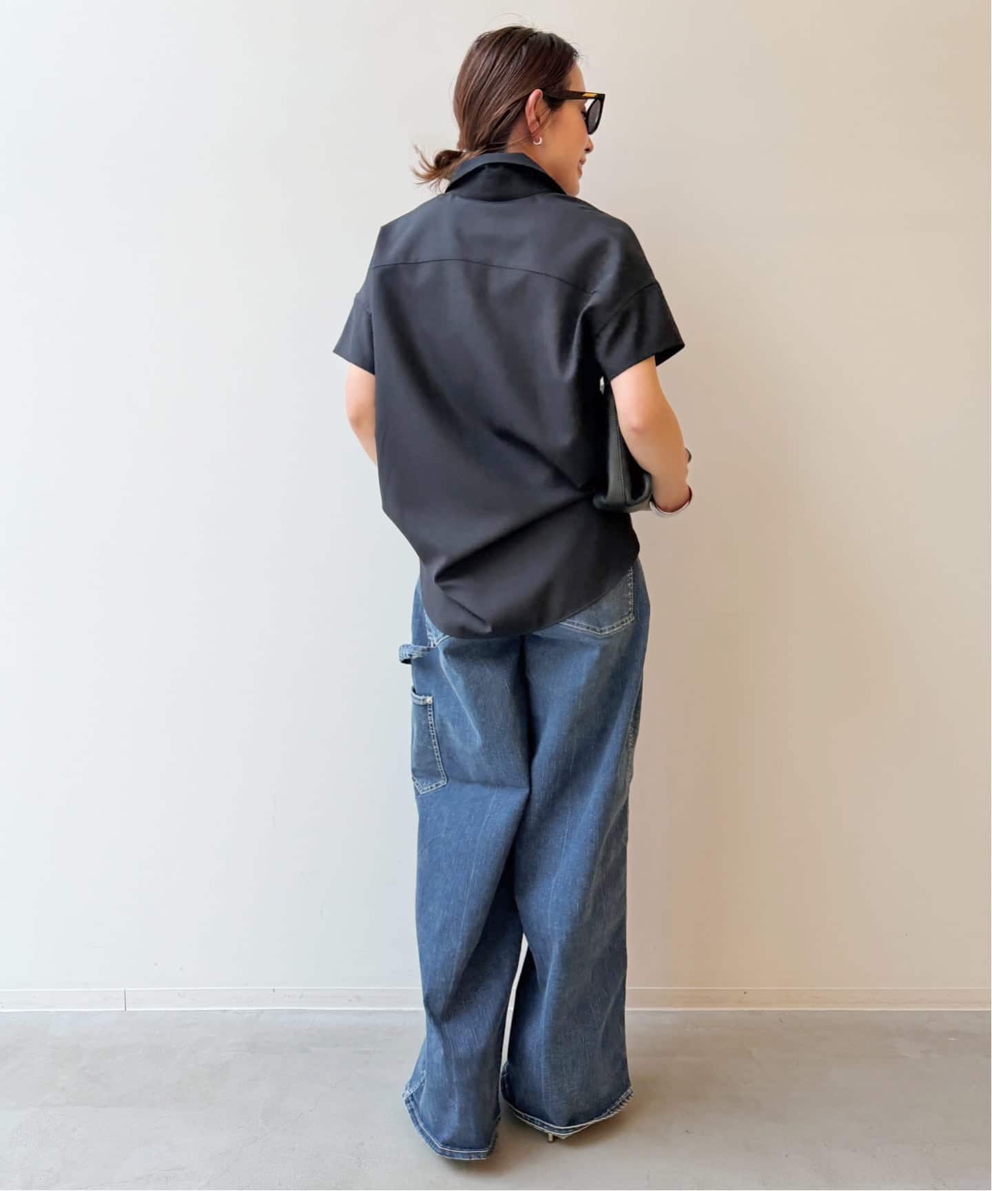 GOOD GRIEF!/グッド グリーフ】 DENIM CARPENTER PANTS（デニムパンツ