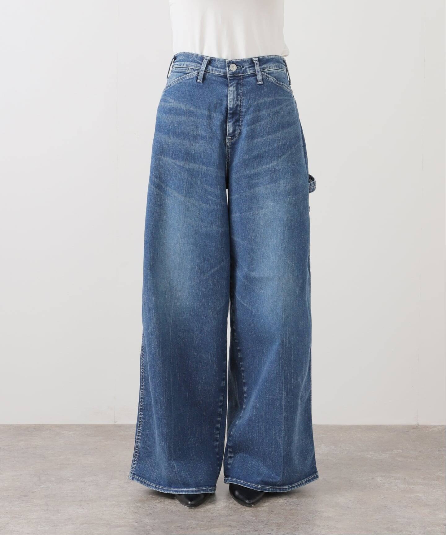 GOOD GRIEF!/グッド グリーフ】 DENIM CARPENTER PANTS（デニムパンツ