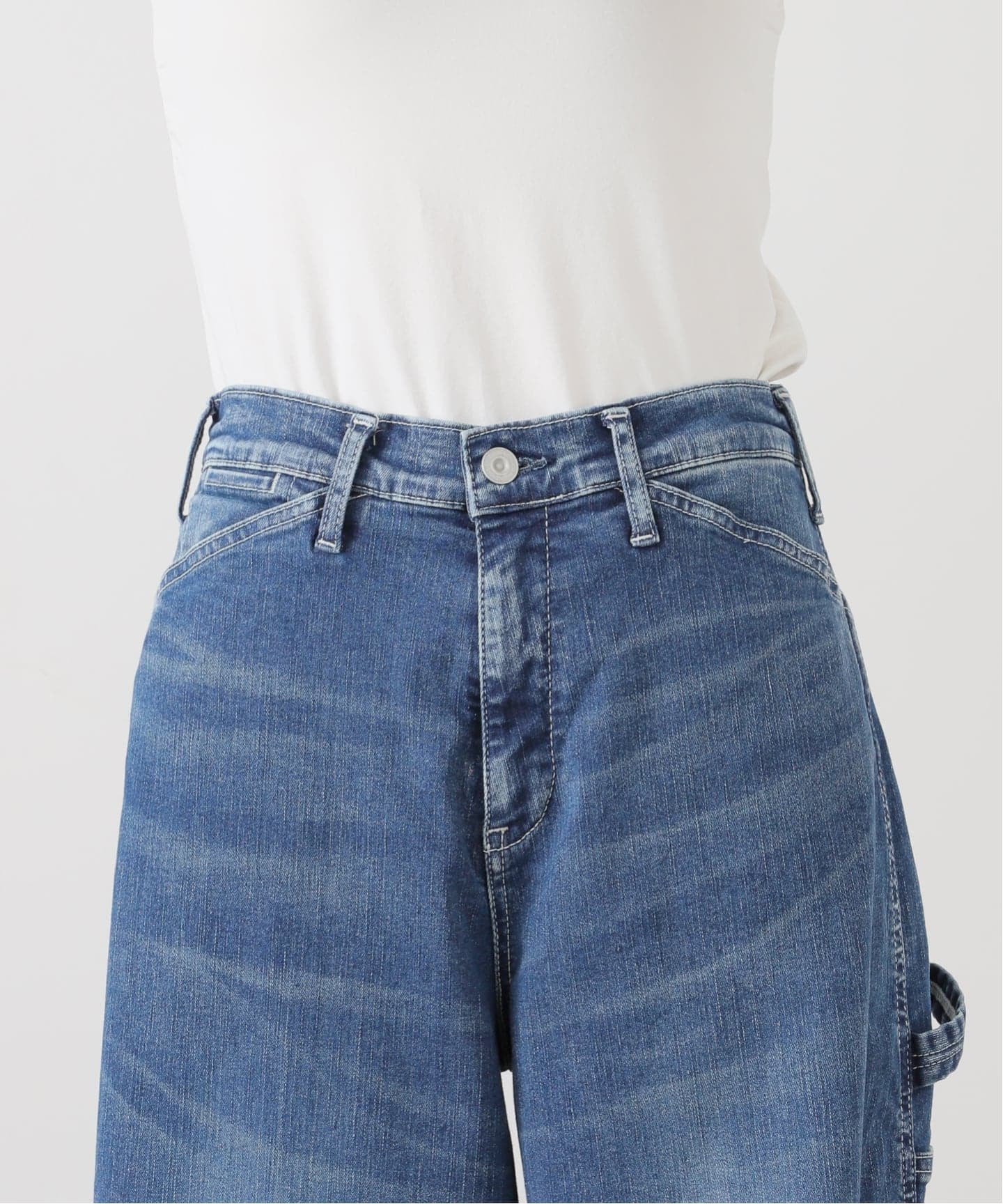GOOD GRIEF!/グッド グリーフ】 DENIM CARPENTER PANTS（デニムパンツ