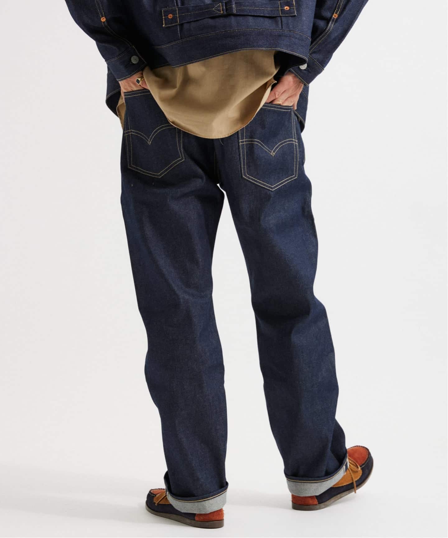 LEVI'S(R)/リーバイス(R) 別注 501(R) セルビッジ リジッド【L30