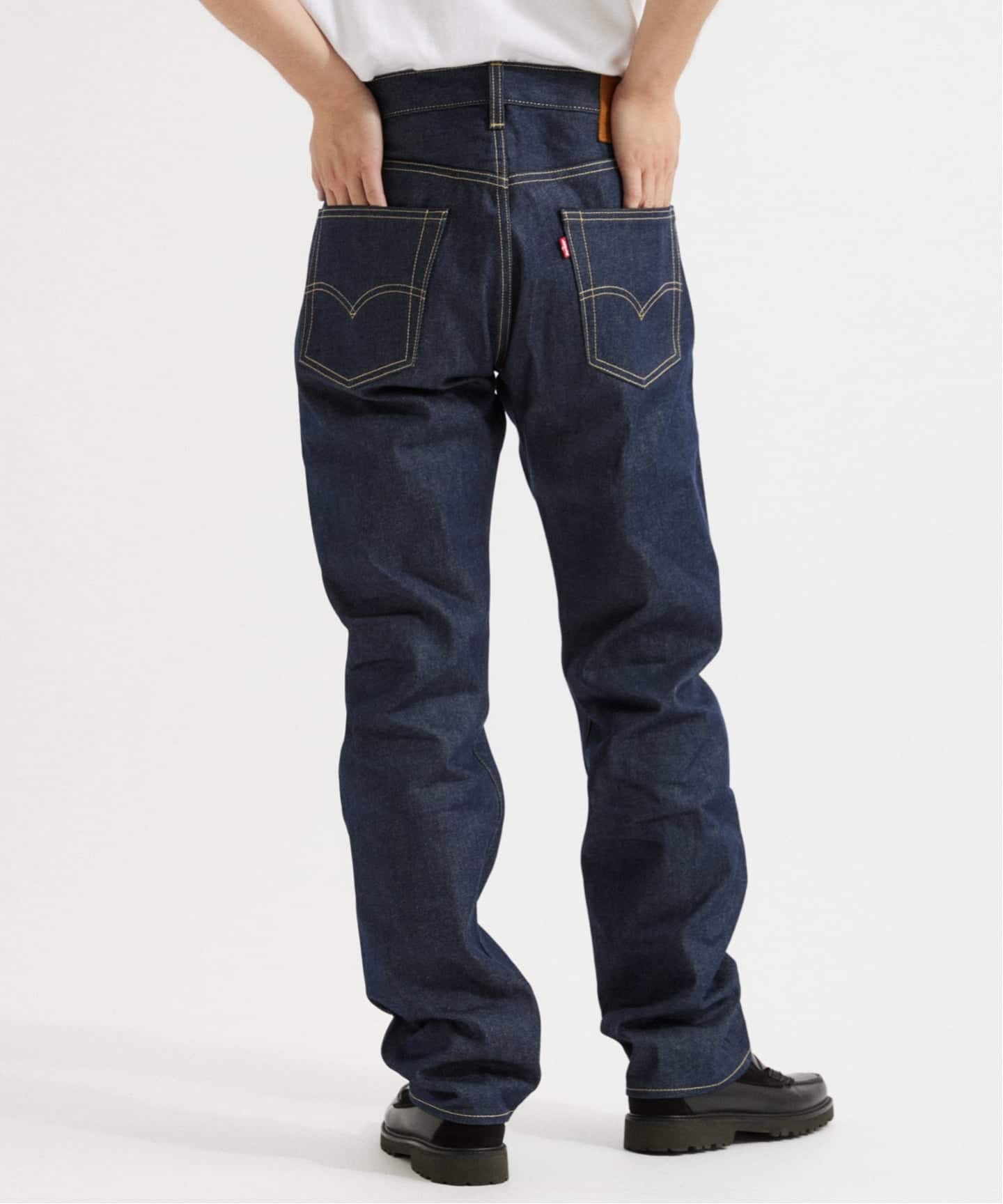 LEVI'S(R)/リーバイス(R) 別注 501(R) セルビッチ リジッド【L32