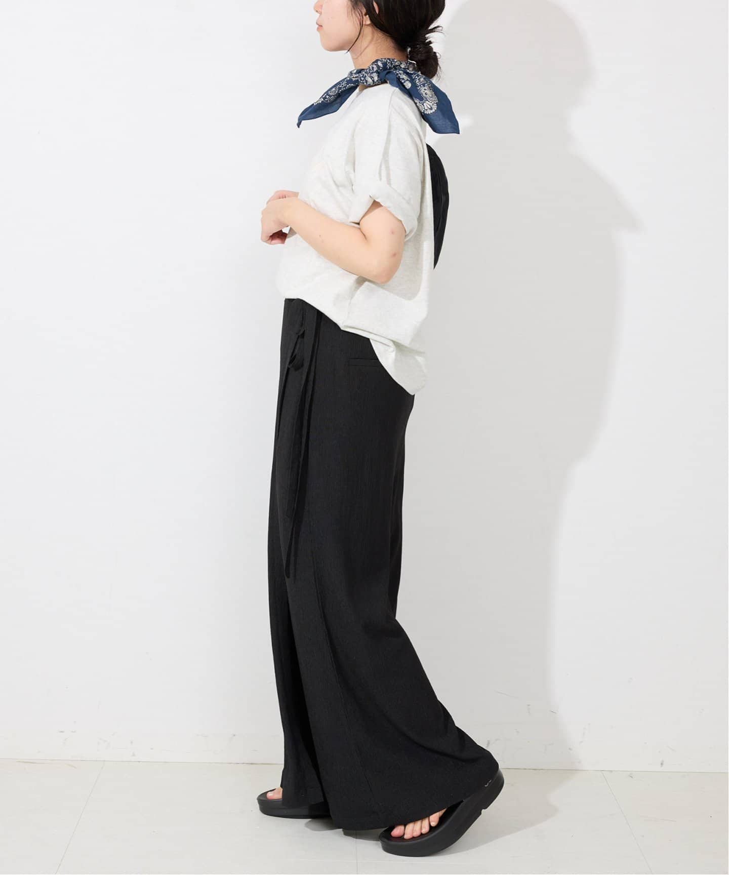 WEB限定/追加2》ラップジャージパンツ（その他パンツ）｜SLOBE IENA