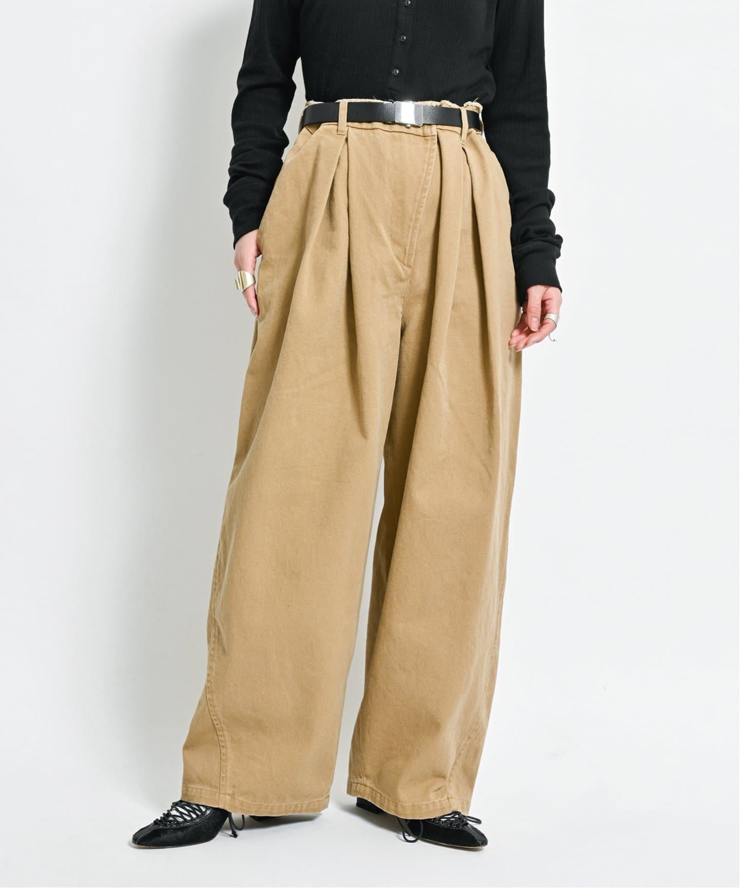 TACK COTTON パンツ（その他パンツ）｜CITYSHOP（シティショップ）の
