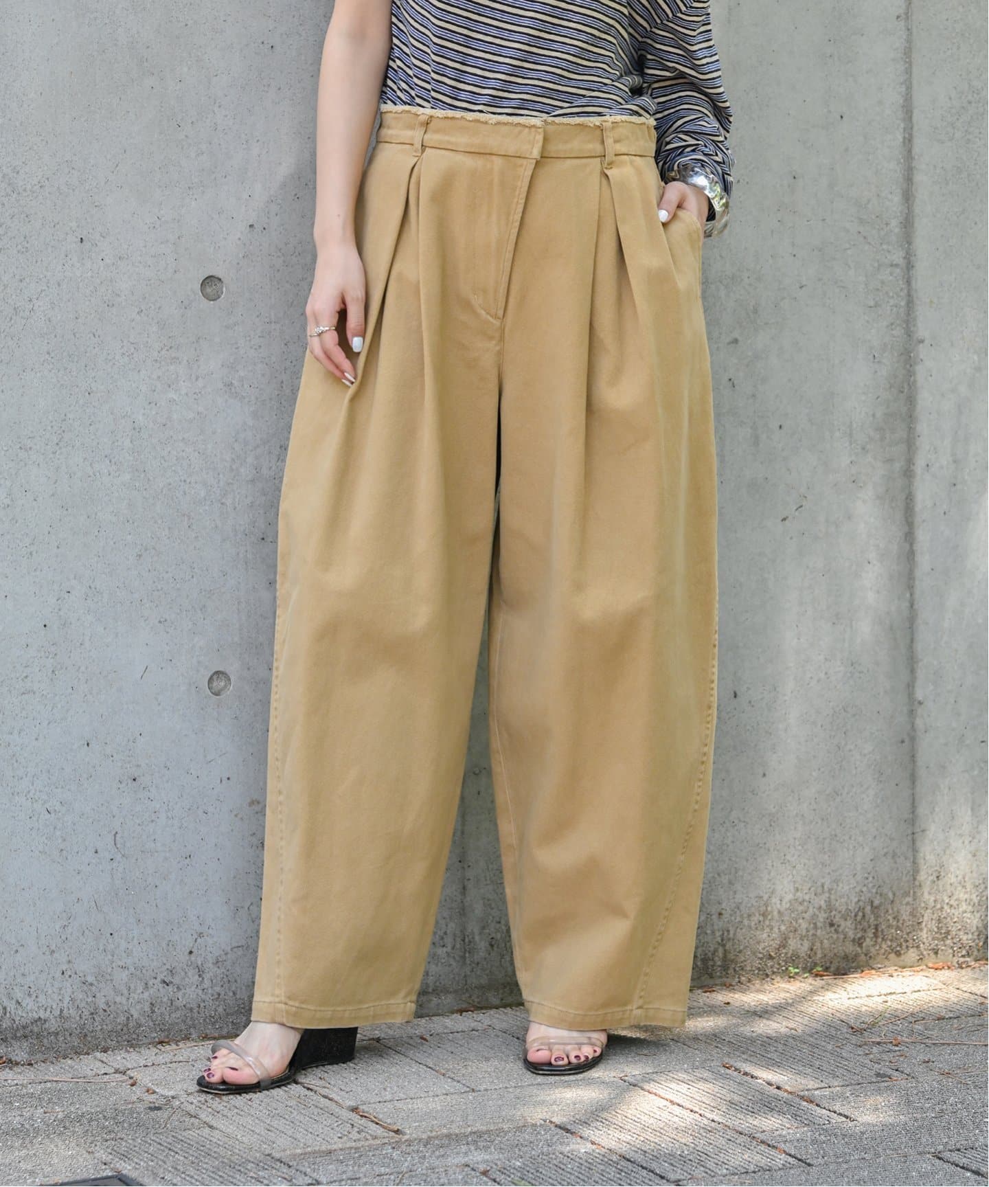 追加》TACK COTTON パンツ 2（その他パンツ）｜CITYSHOP（シティ